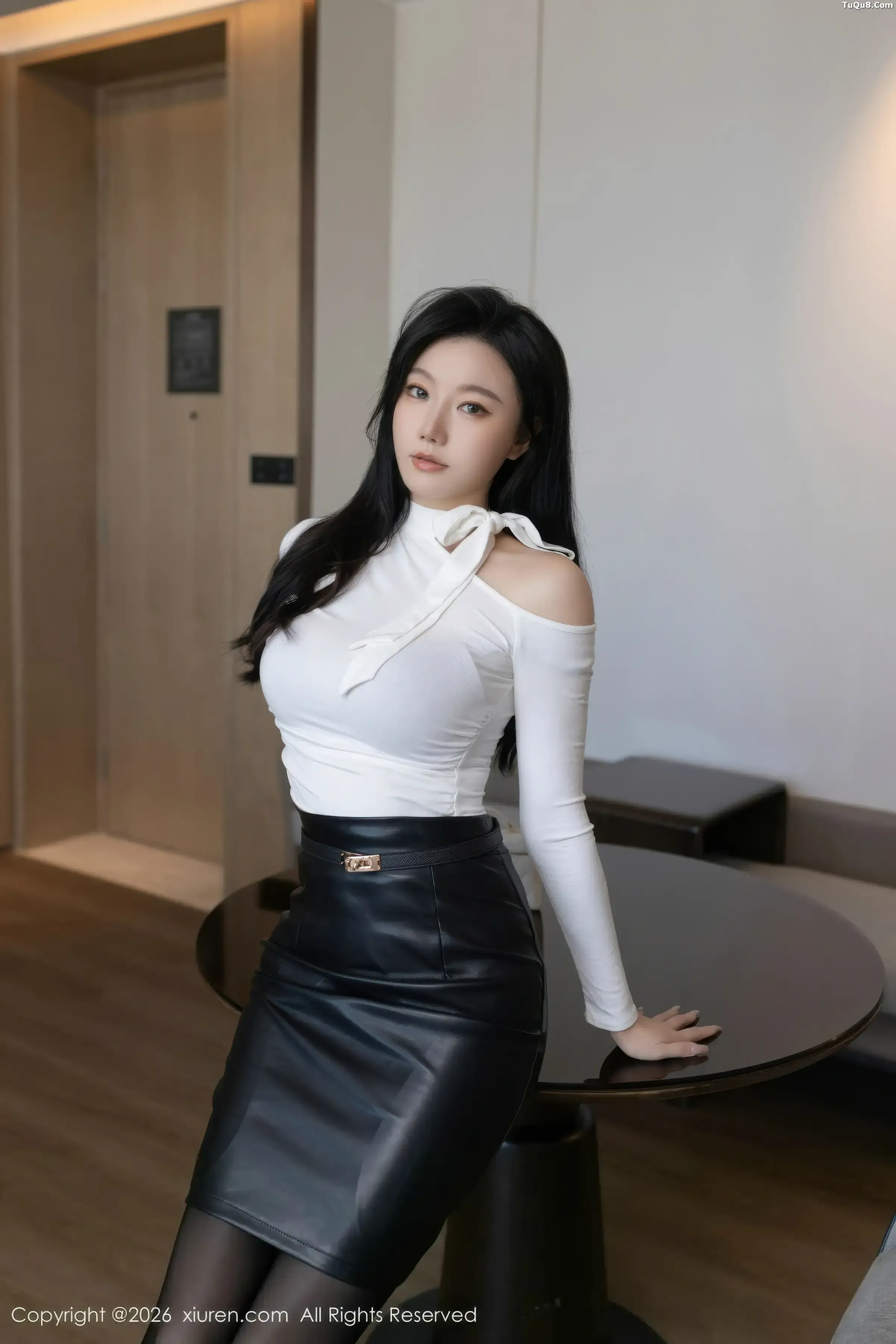[XiuRen秀人网]第11201期安然写真 - image 2