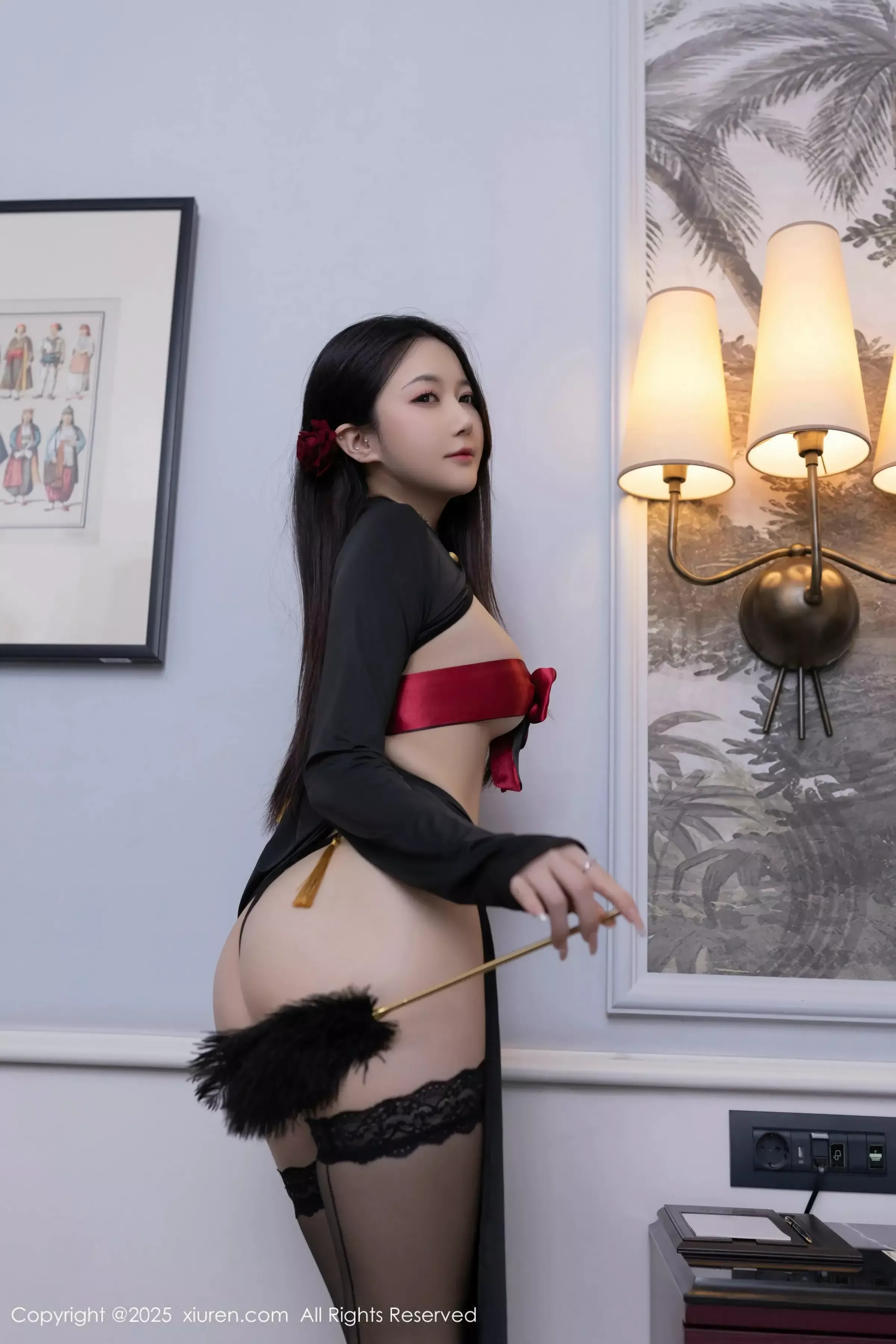 [XiuRen秀人网]第10023期鱼子酱写真 - image 28