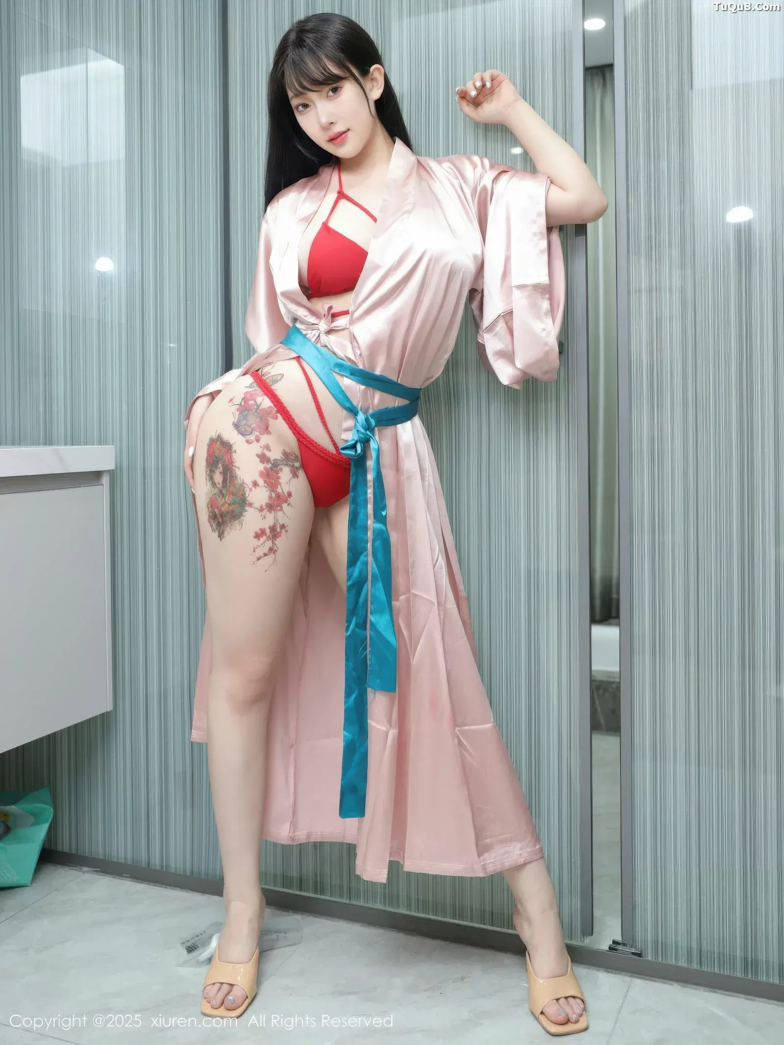 [XiuRen秀人网]第10724期李沁恩写真 - image 2