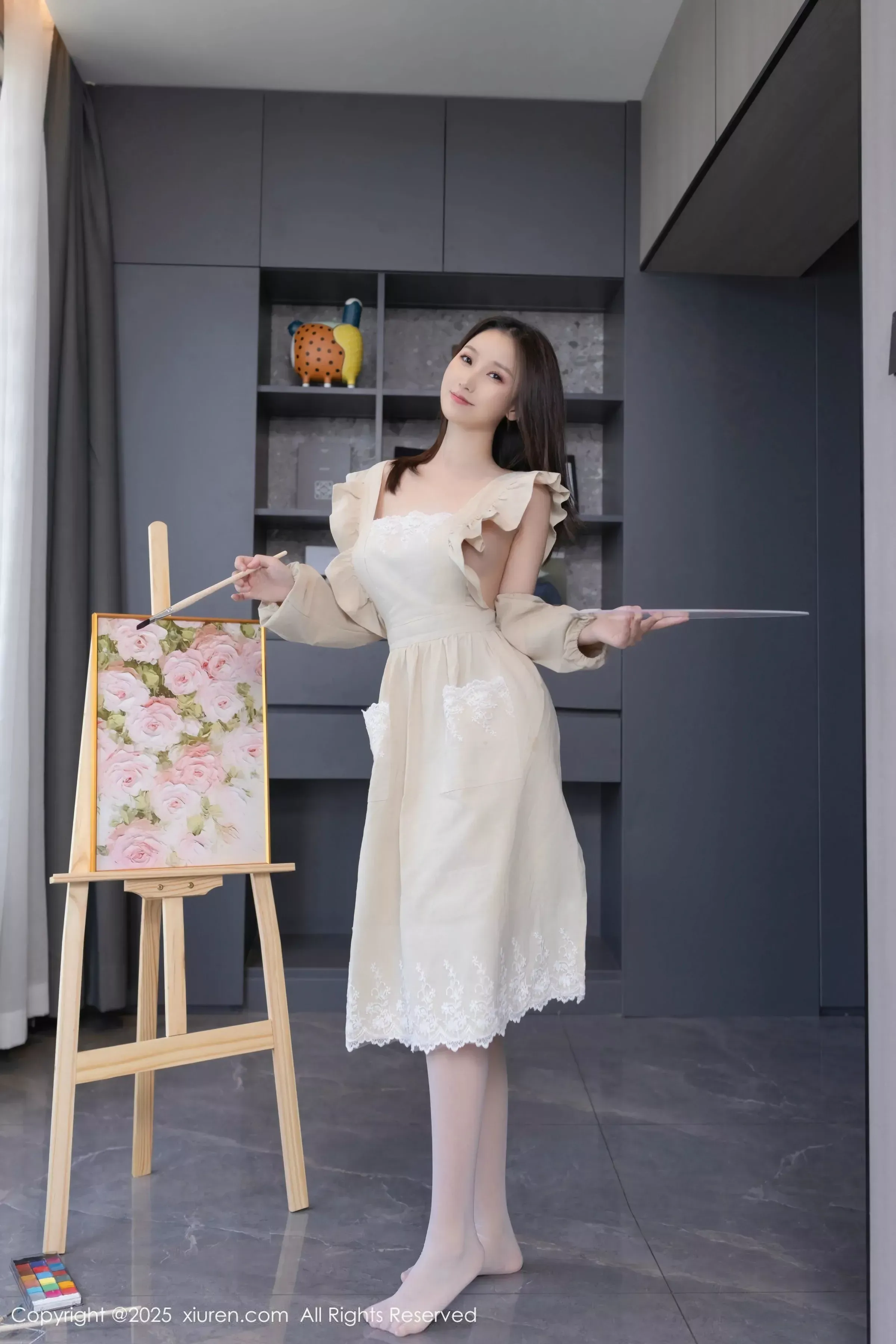 [XiuRen秀人网]第10308期杏子写真 - image 23