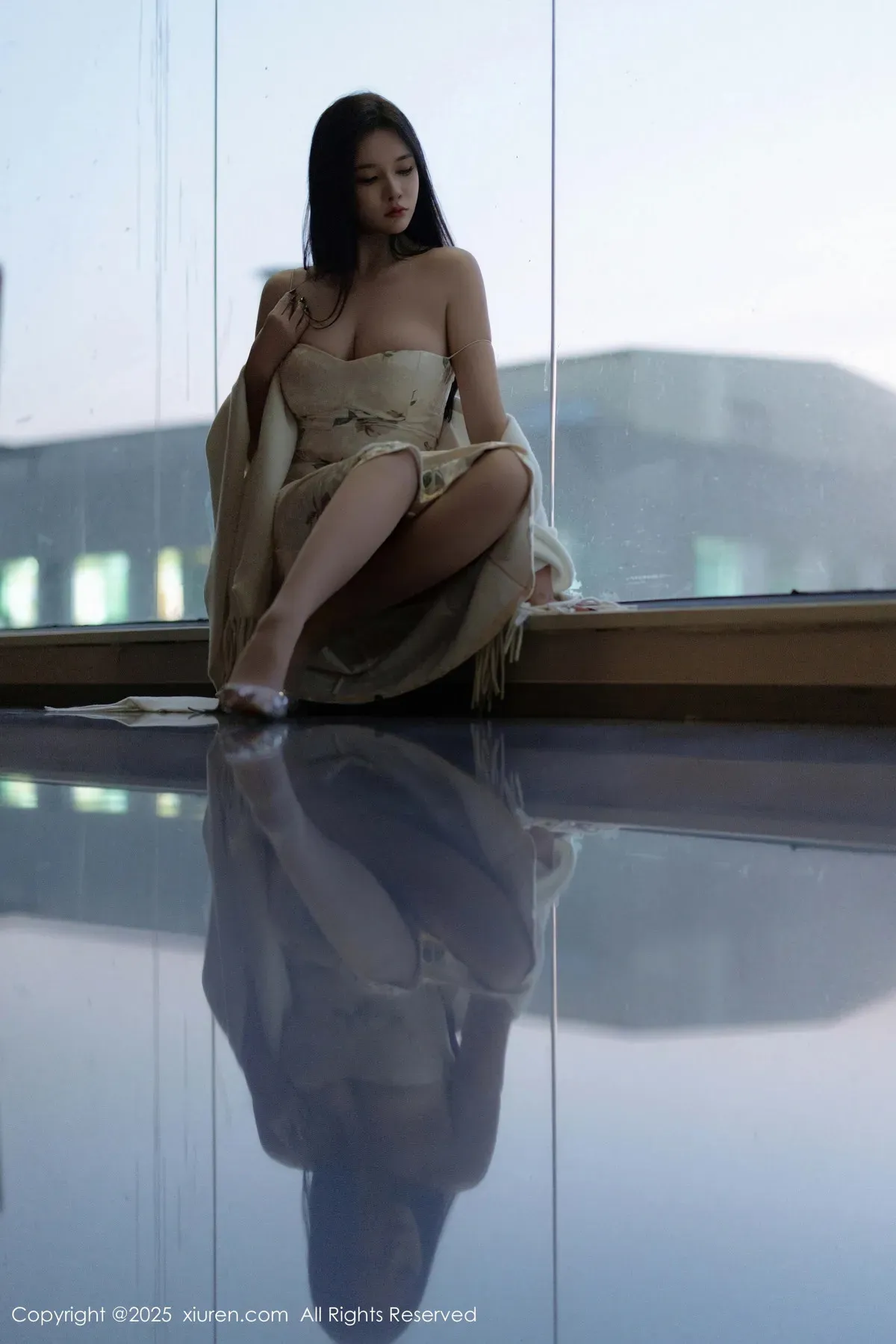 [XiuRen秀人网]第9899期娜比写真 - image 37