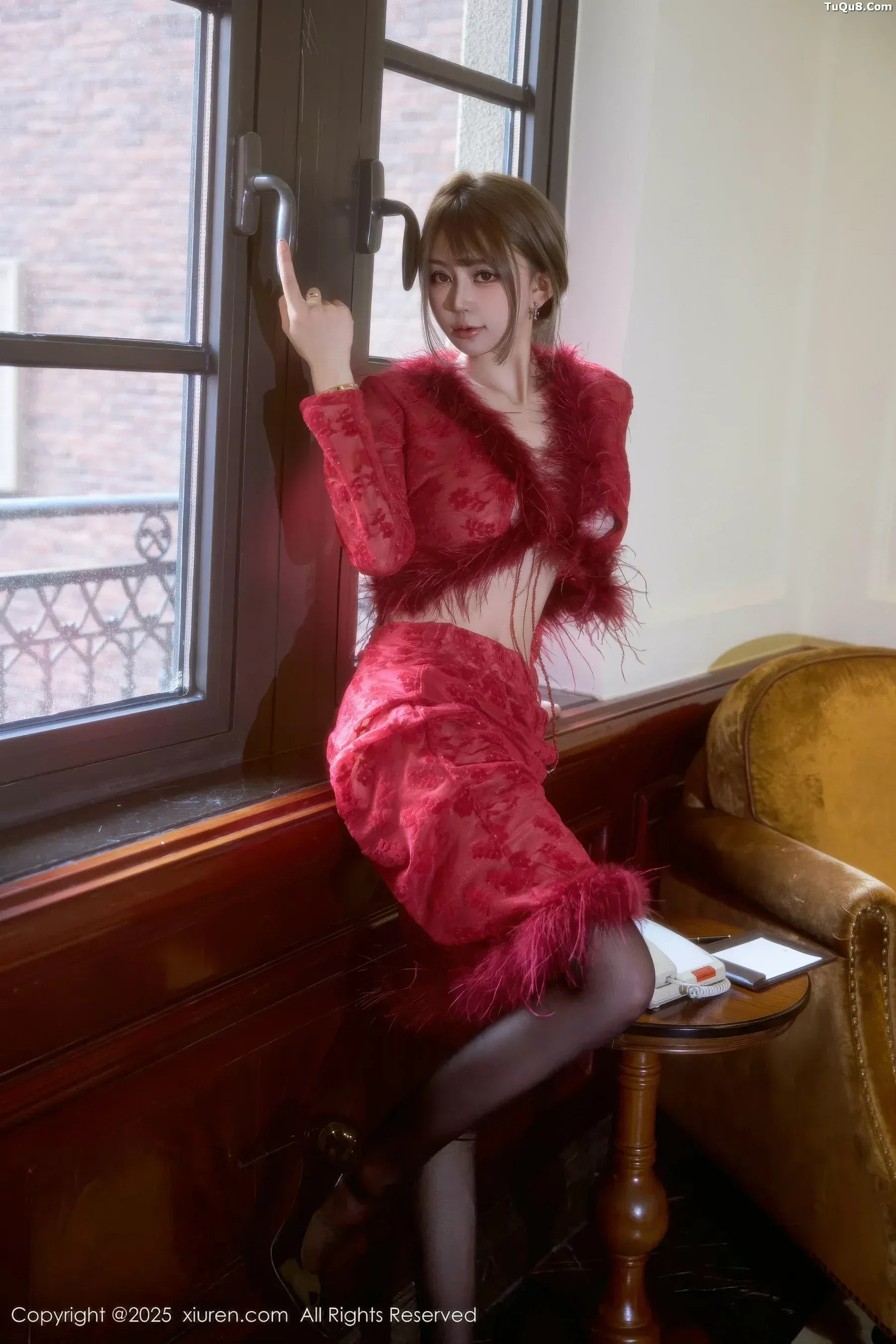 [XiuRen秀人网]第10848期Zoe柚柚写真 - image 18
