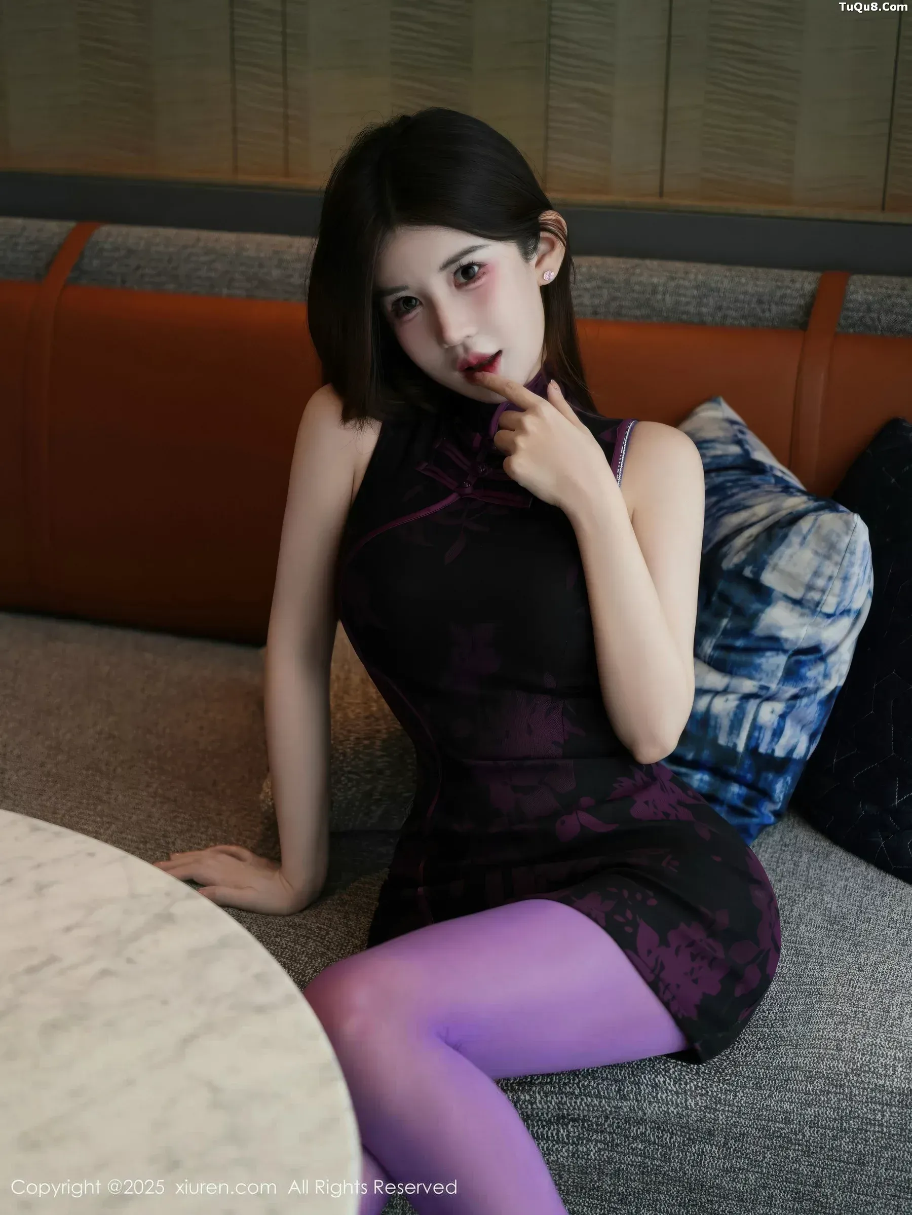 [XiuRen秀人网]第10971期苏甜橙子写真 - image 34