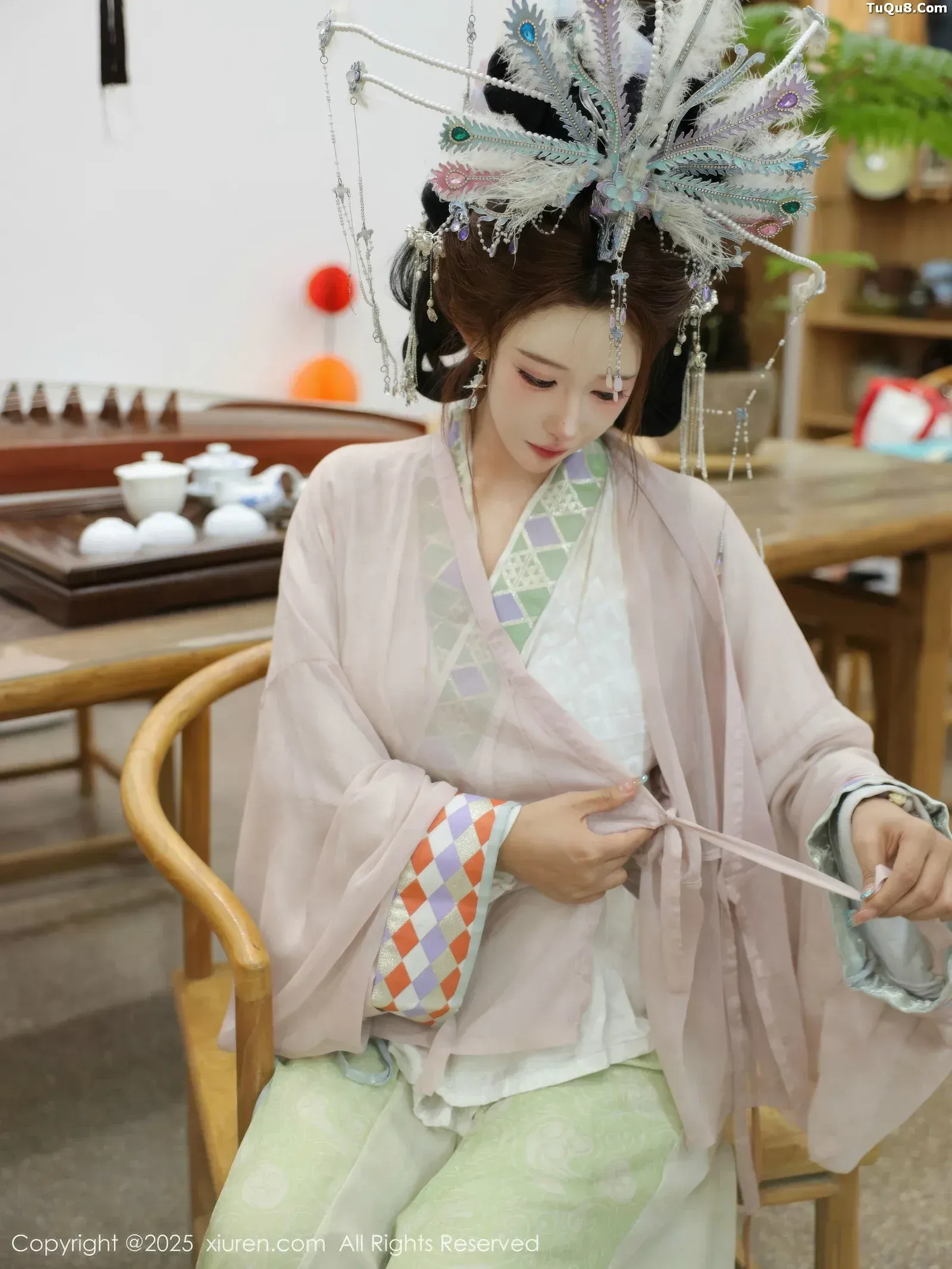 [XiuRen秀人网]第10736期金允希写真 - image 53