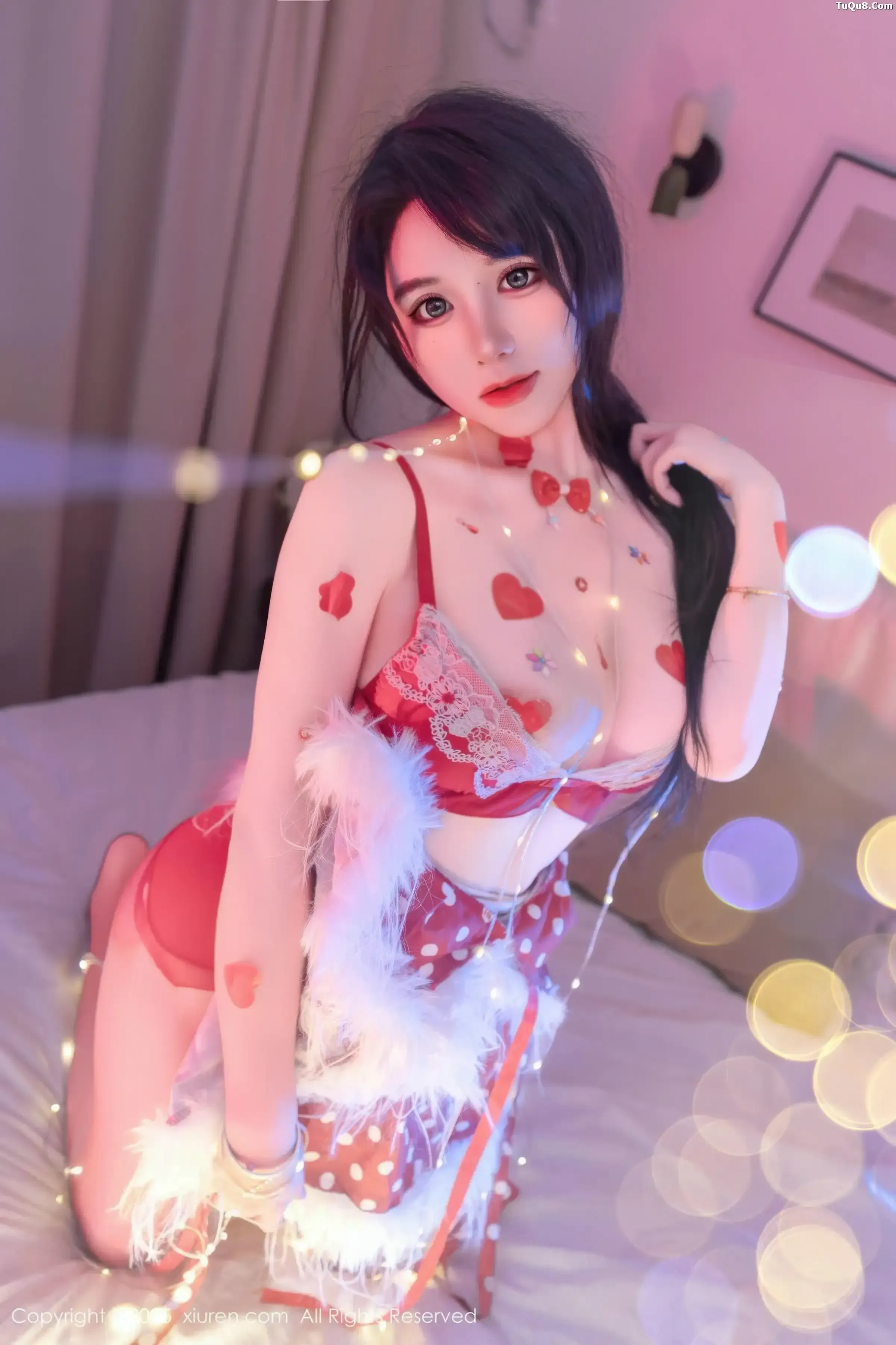 [XiuRen秀人网]第11154期汐汐爱吃草莓写真 - image 61