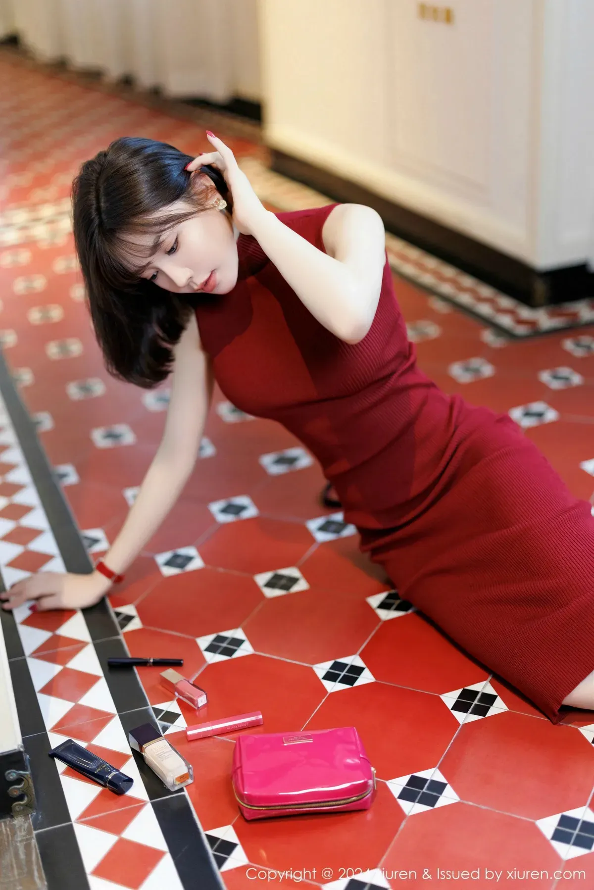 [XiuRen秀人网]第9589期徐莉芝写真 - image 3