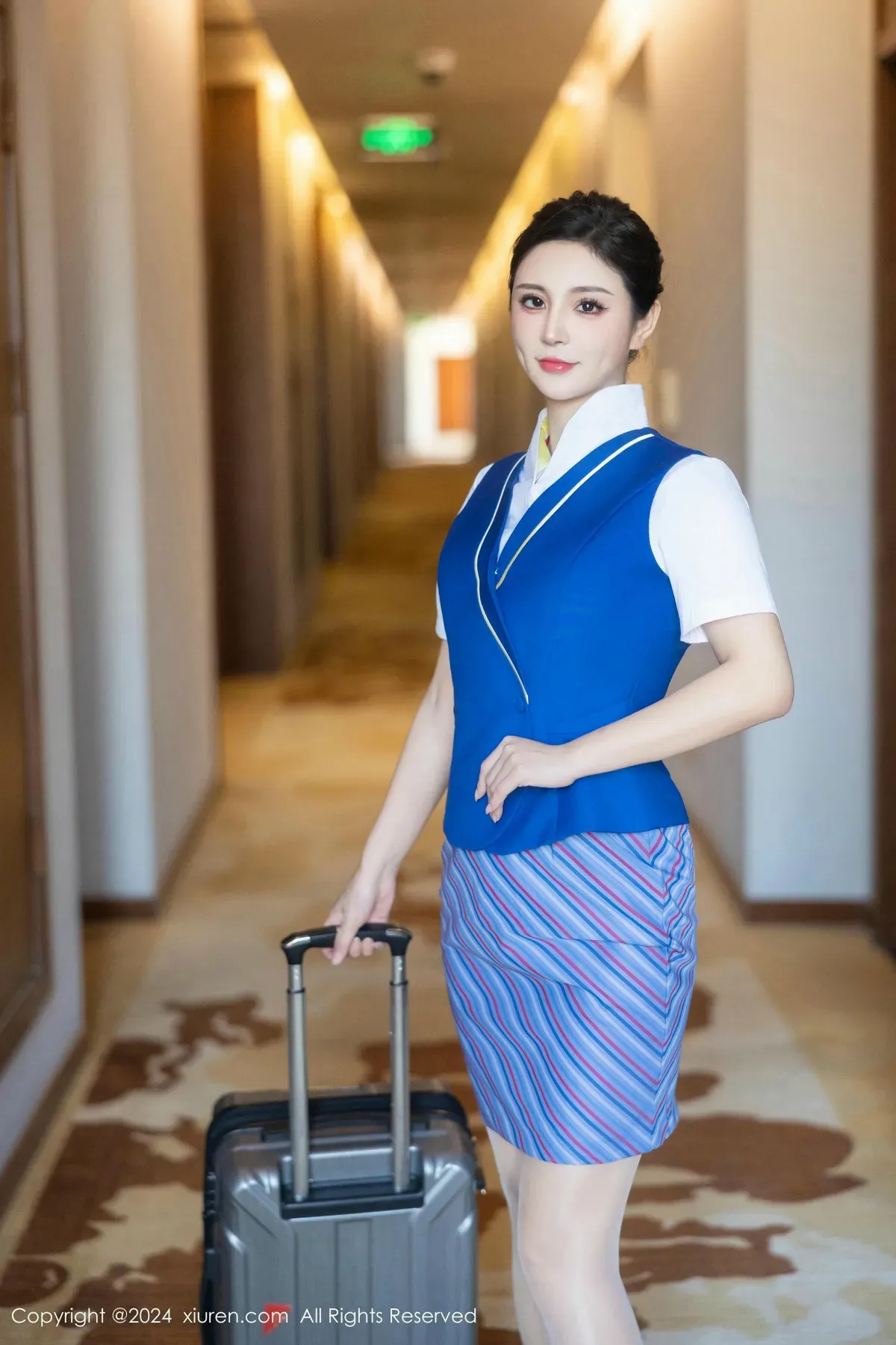 [XiuRen秀人网]第9612期小蛮妖写真 - image 12