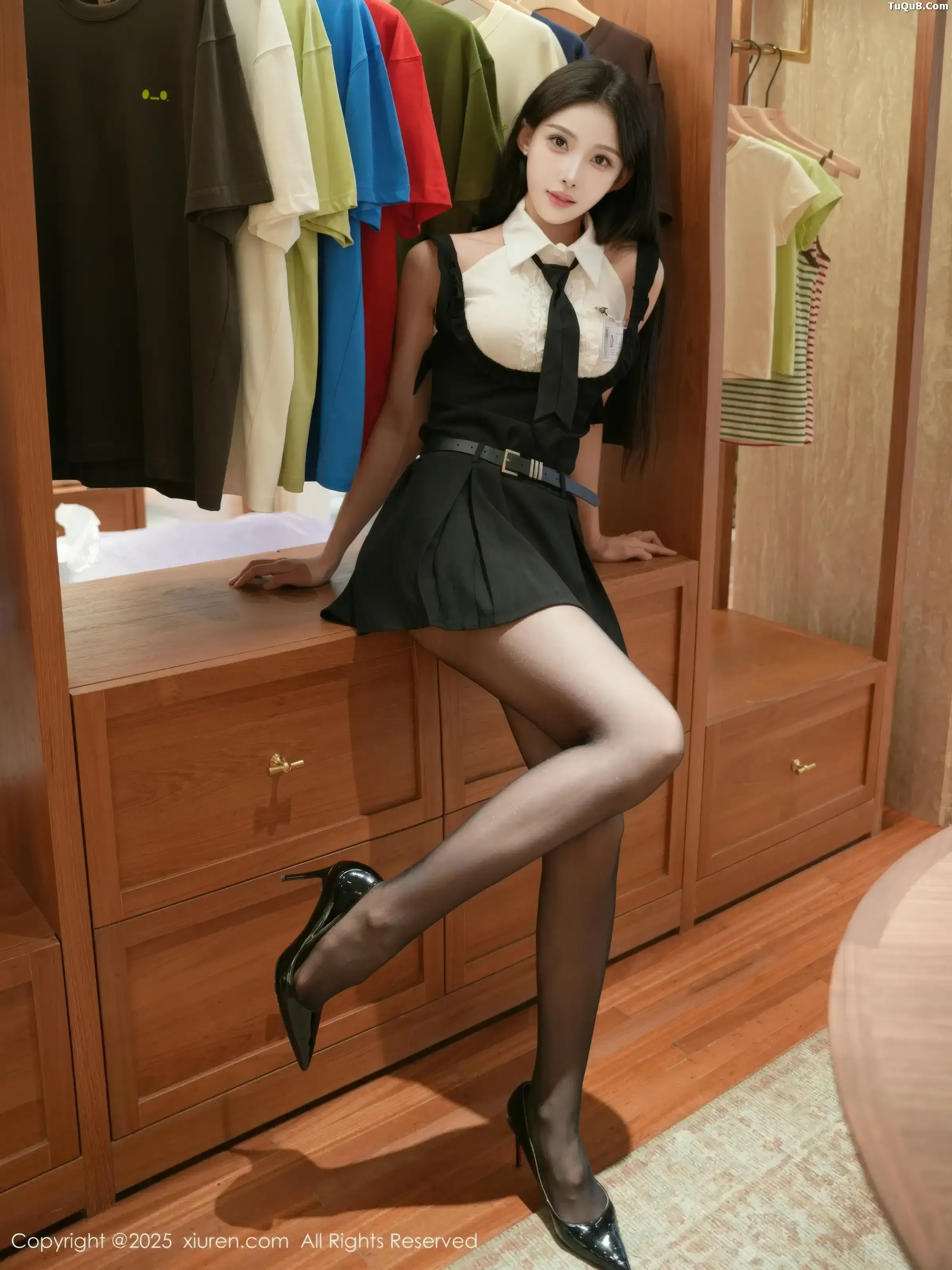[XiuRen秀人网]第11052期白小蝶写真 - image 4