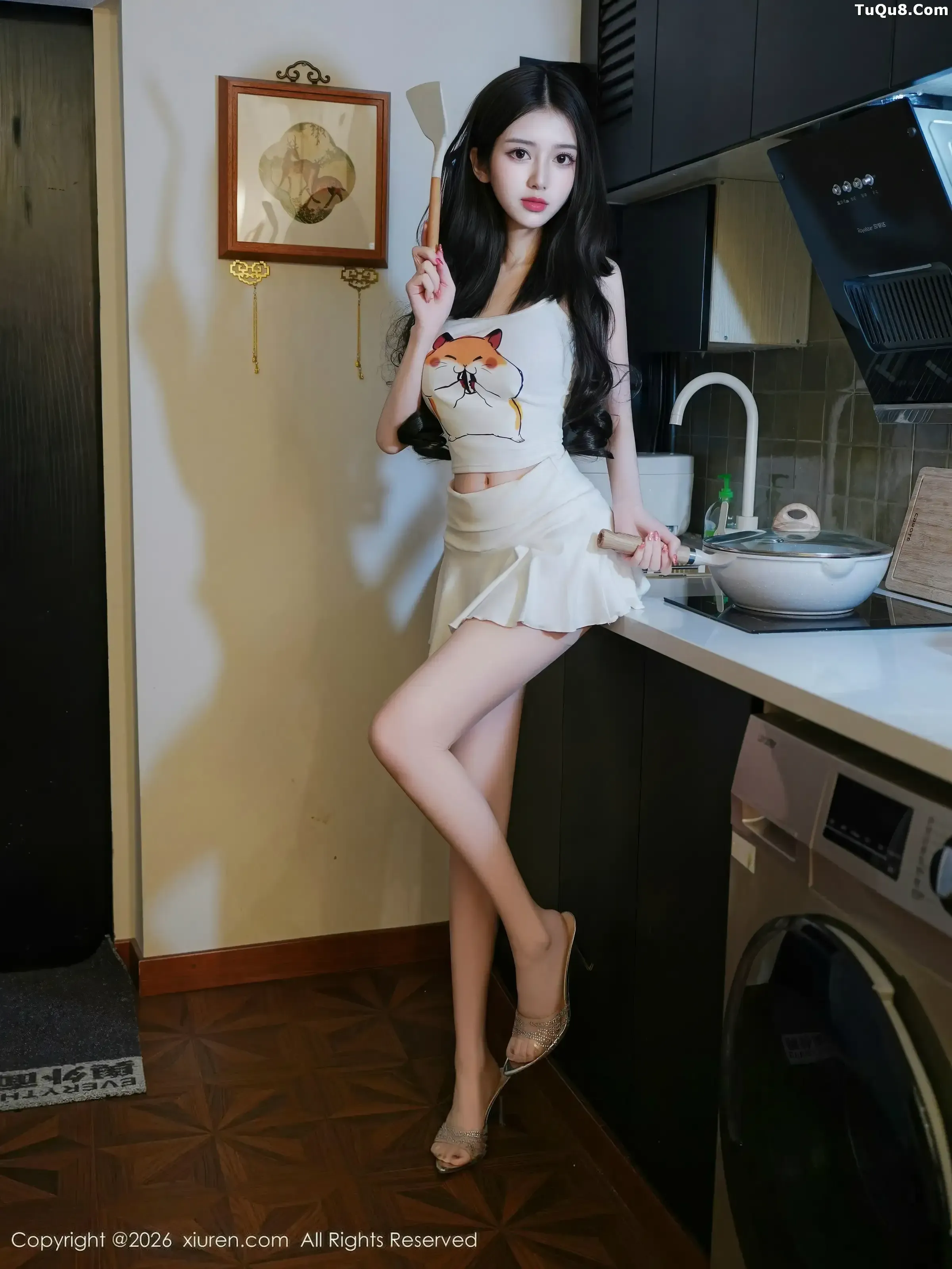 [XiuRen秀人网]第11211期白小蝶写真 - image 2