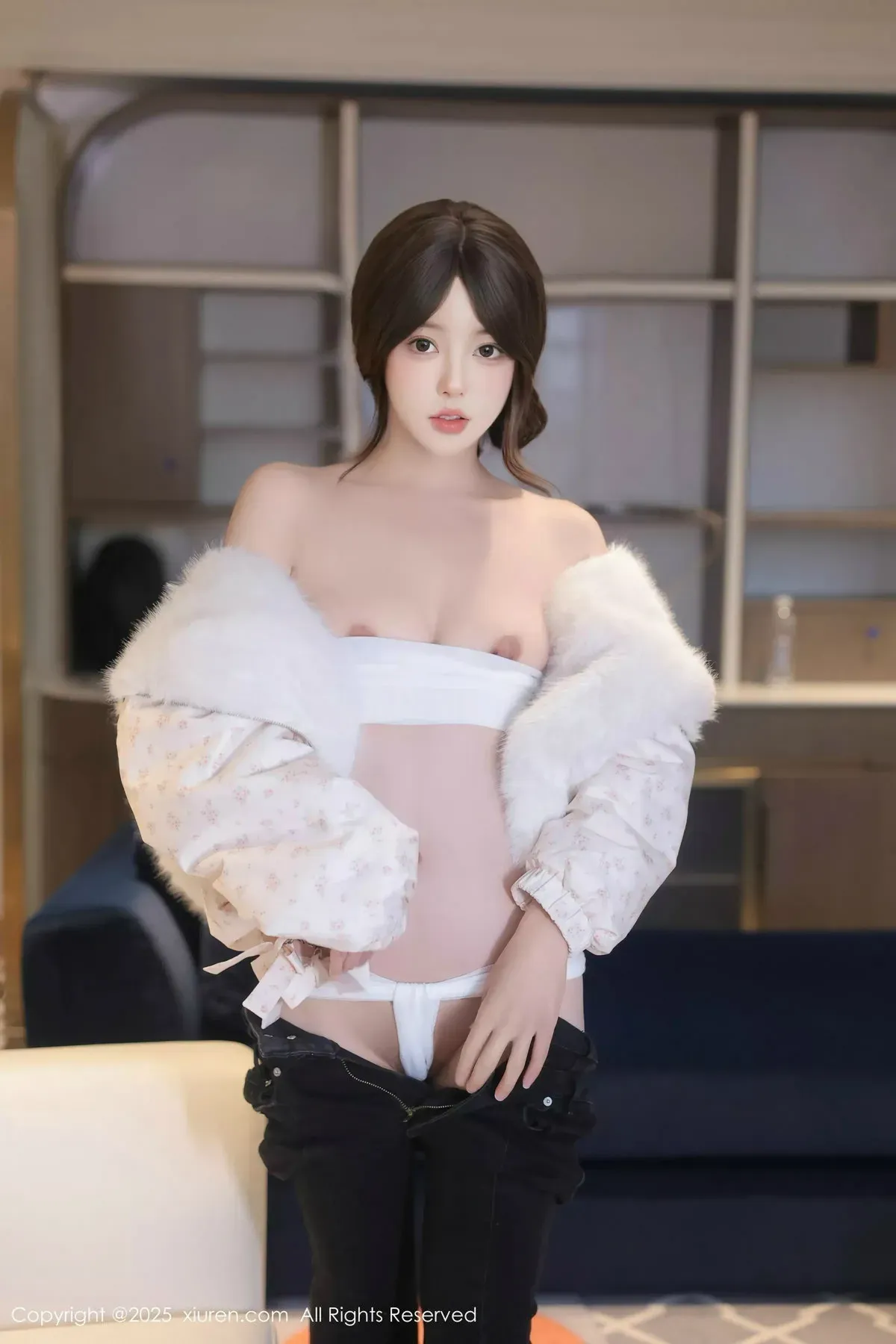 [XiuRen秀人网]第9950期桃妖夭写真 - image 71