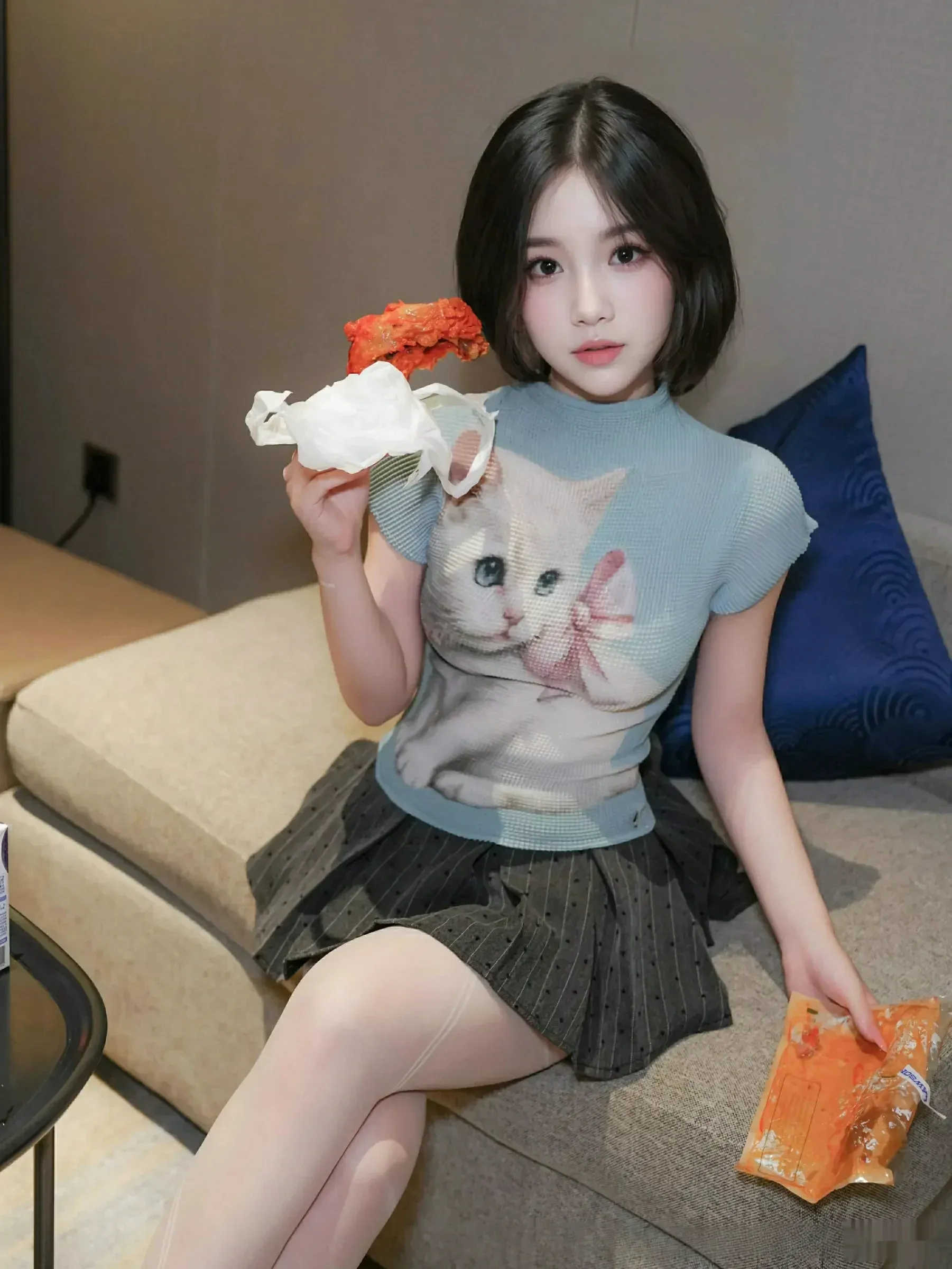 [XiuRen秀人网]第10830期汁汁写真 - image 21
