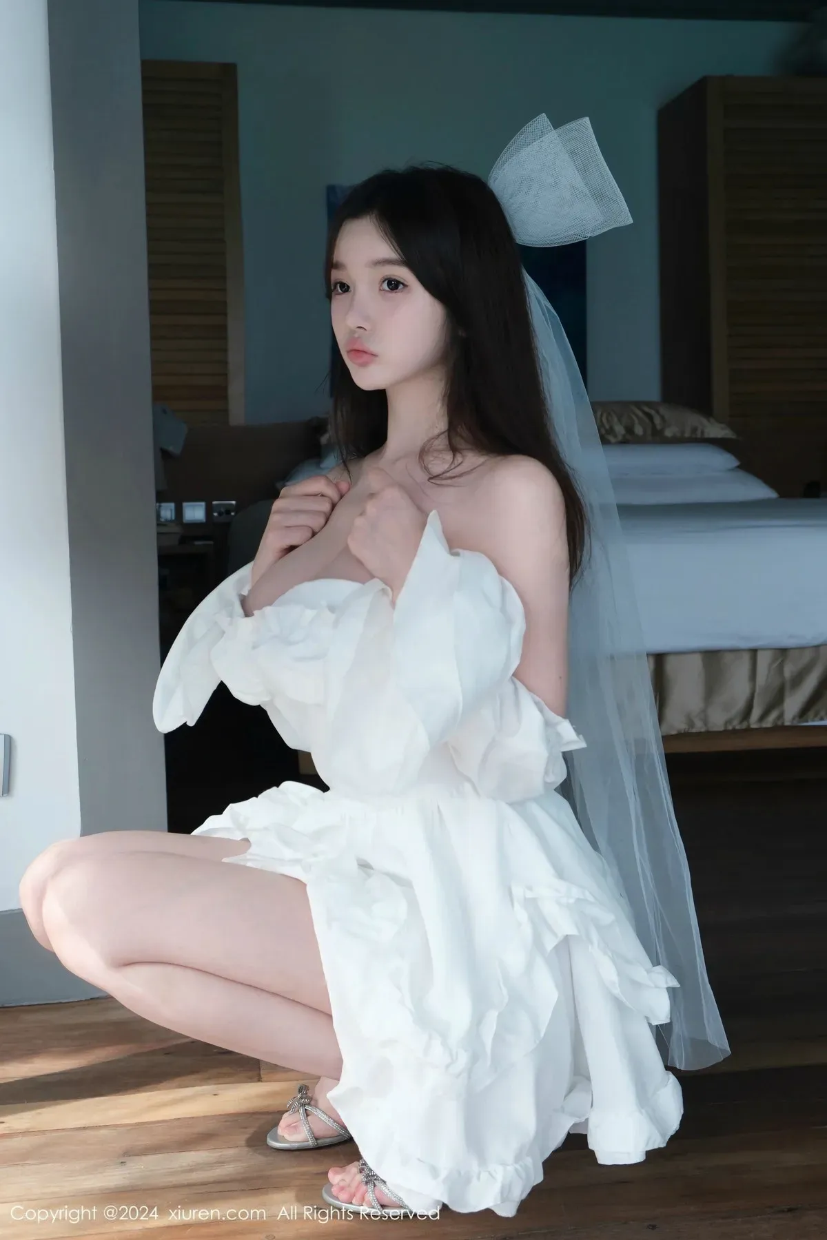 [XiuRen秀人网]第9535期糯美子写真 - image 55