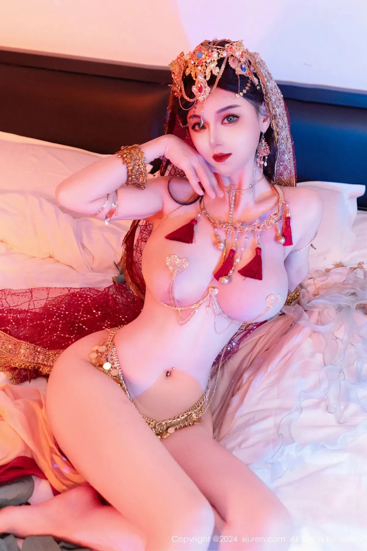 [XiuRen秀人网]第9585期不吃冰淇淋写真 - image 31