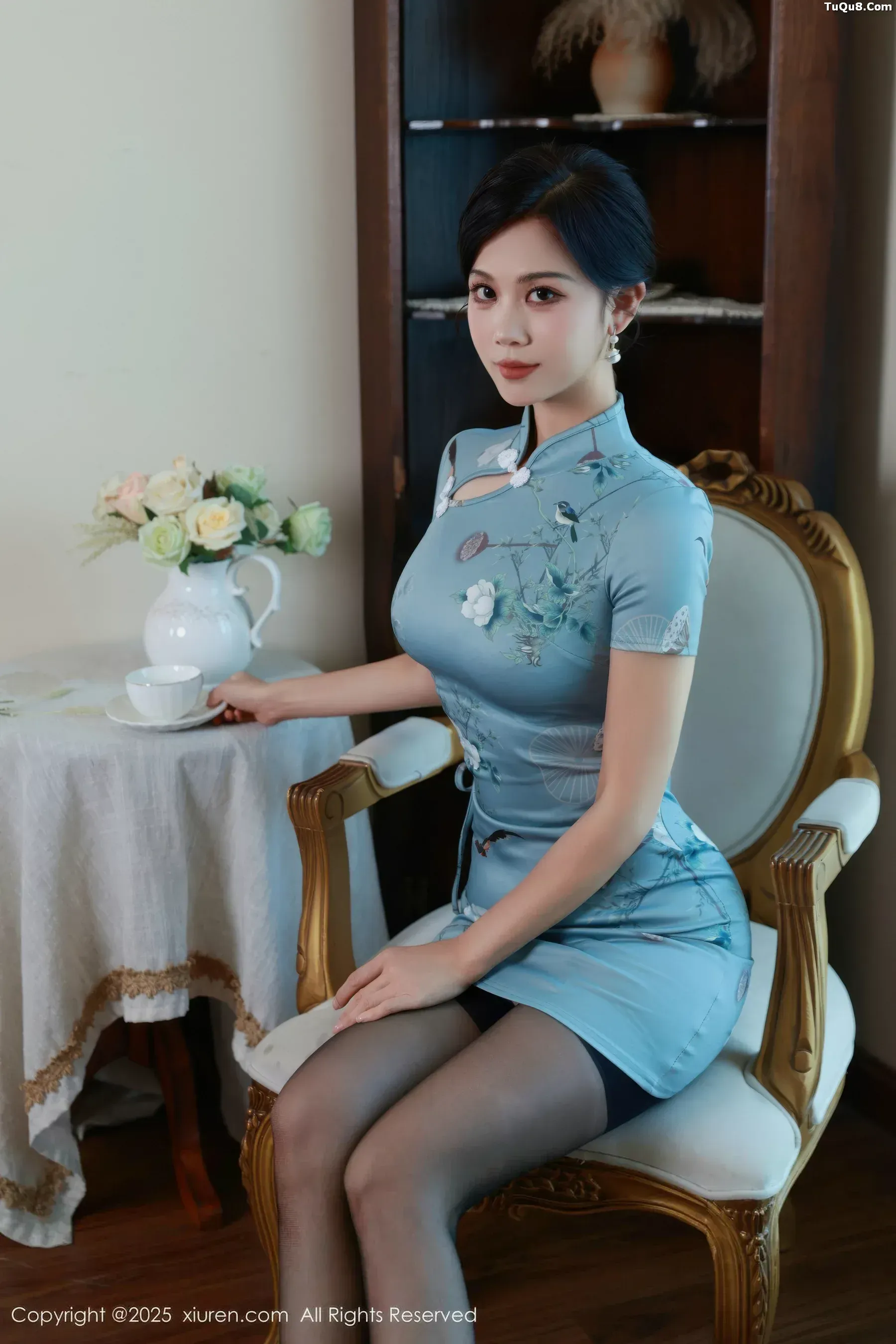 [XiuRen秀人网]第10753期玫瑰我爱你写真 - image 69