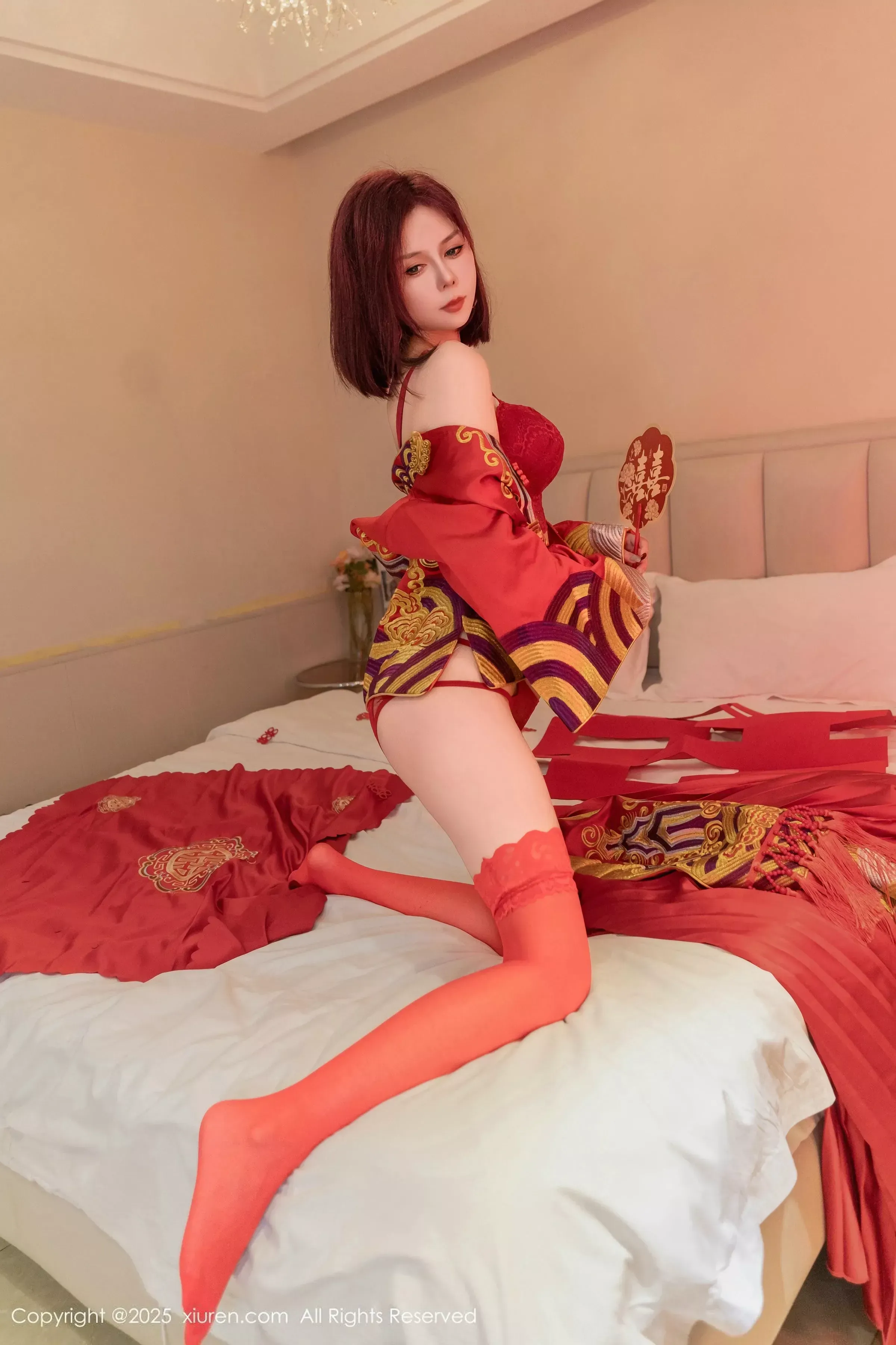 [XiuRen秀人网]第9995期白芷写真 - image 29