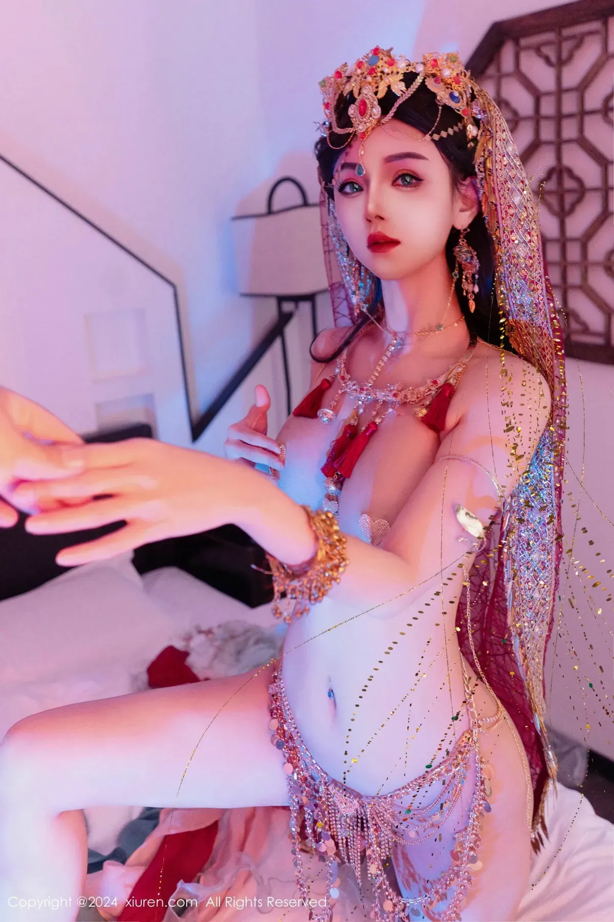 [XiuRen秀人网]第9585期不吃冰淇淋写真 - image 65