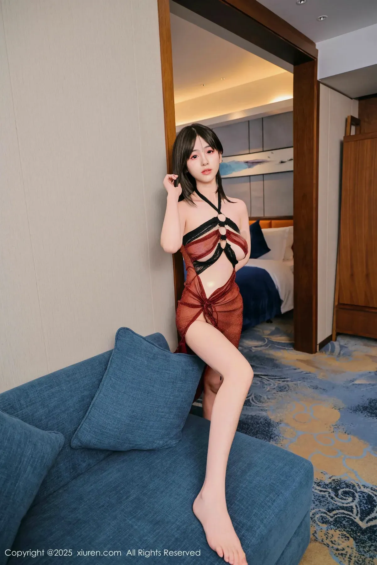 [XiuRen秀人网]第9804期奶芙乔乔写真 - image 8