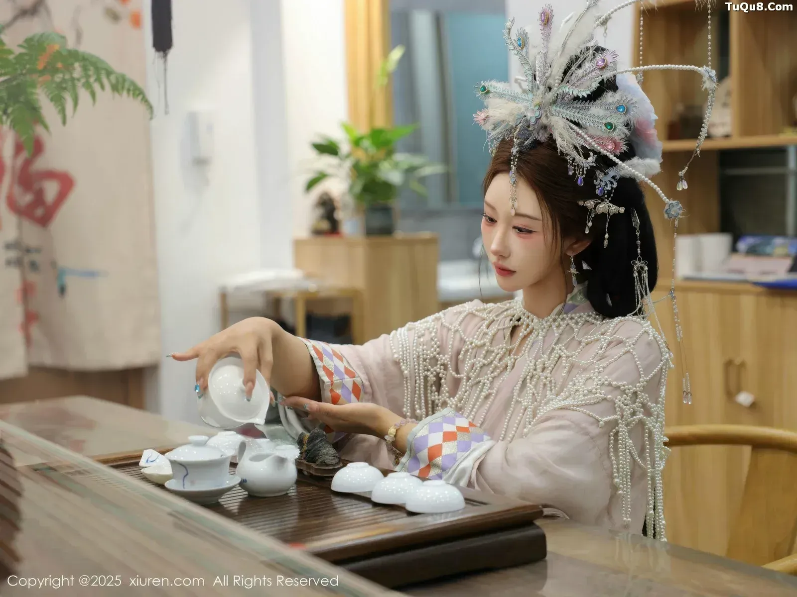 [XiuRen秀人网]第10736期金允希写真 - image 27