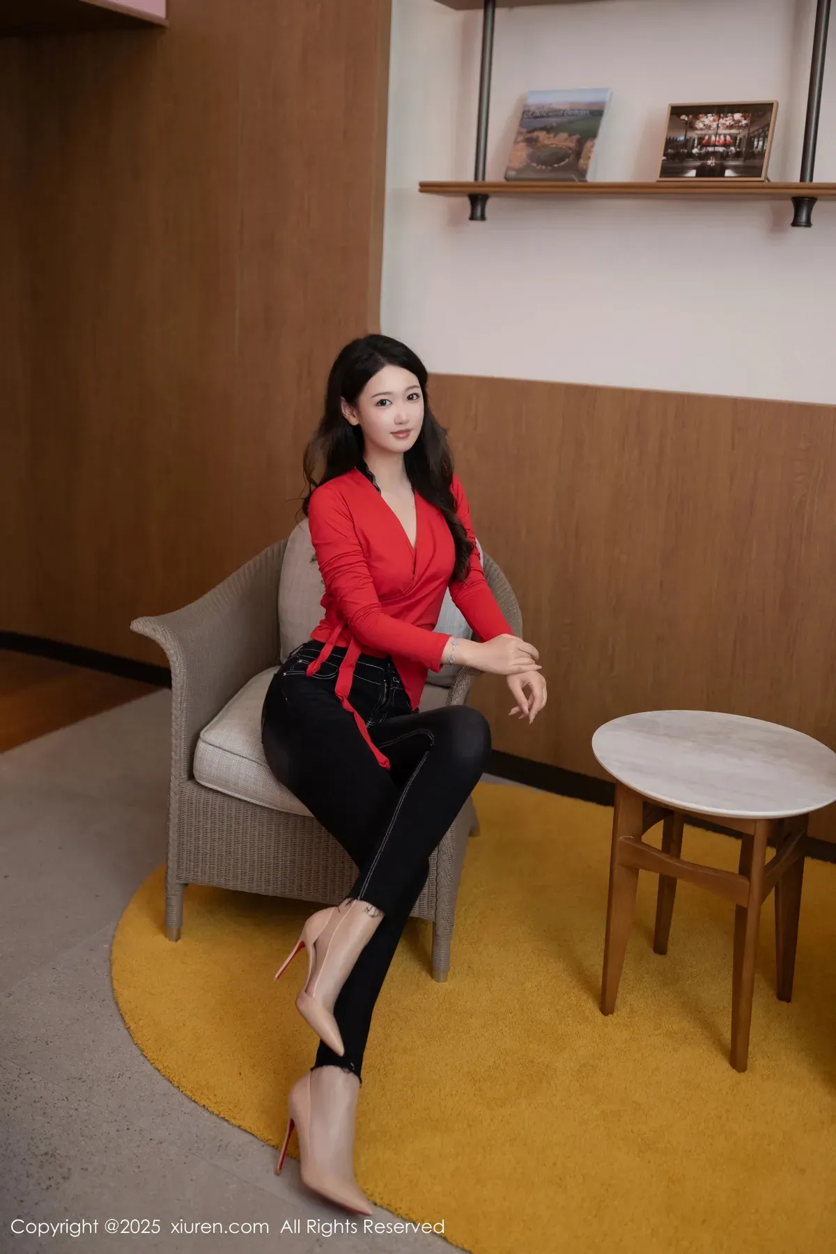 [XiuRen秀人网]第9894期唐安琪写真 - image 23