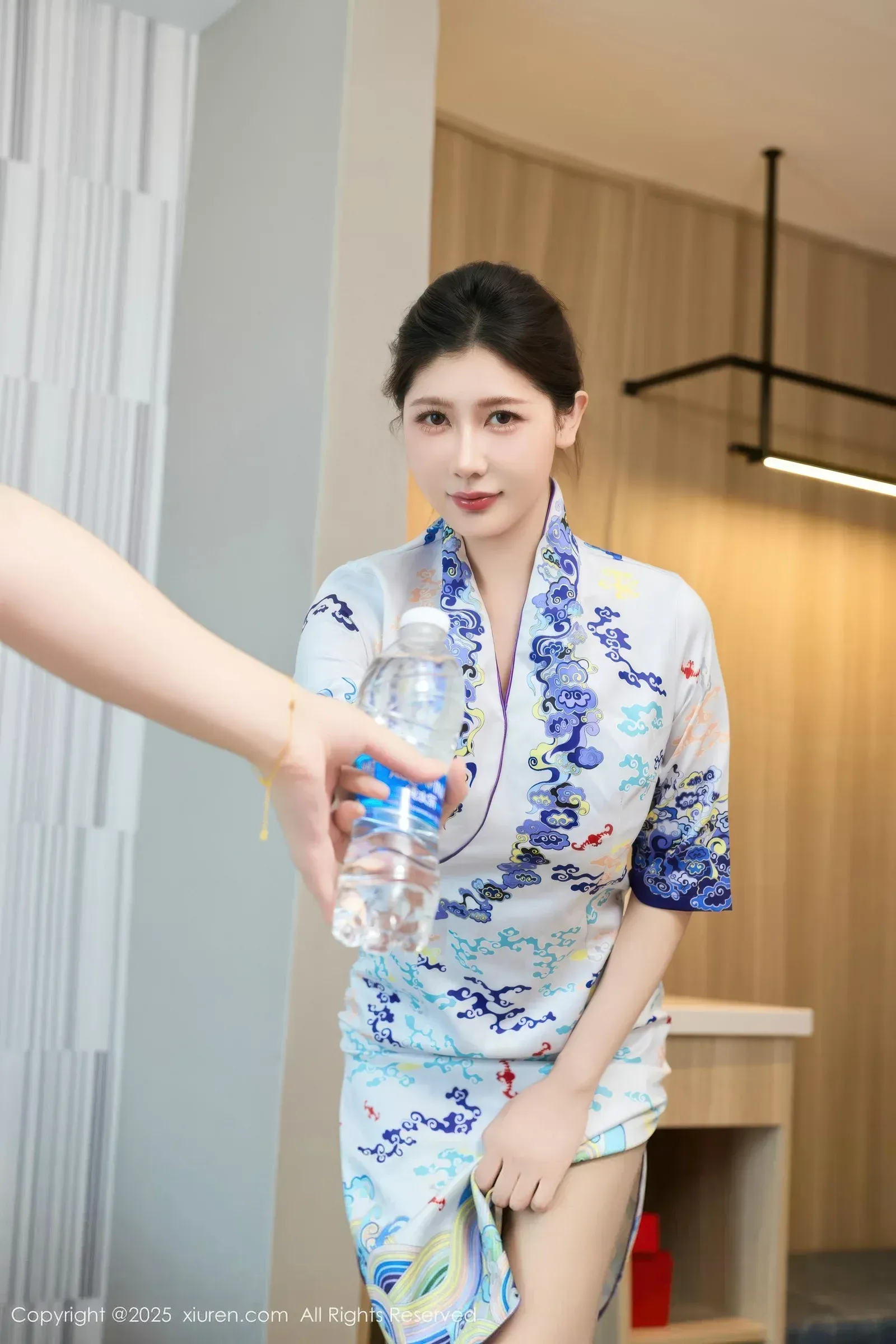 [XiuRen秀人网]第10654期尹甜甜写真 - image 45