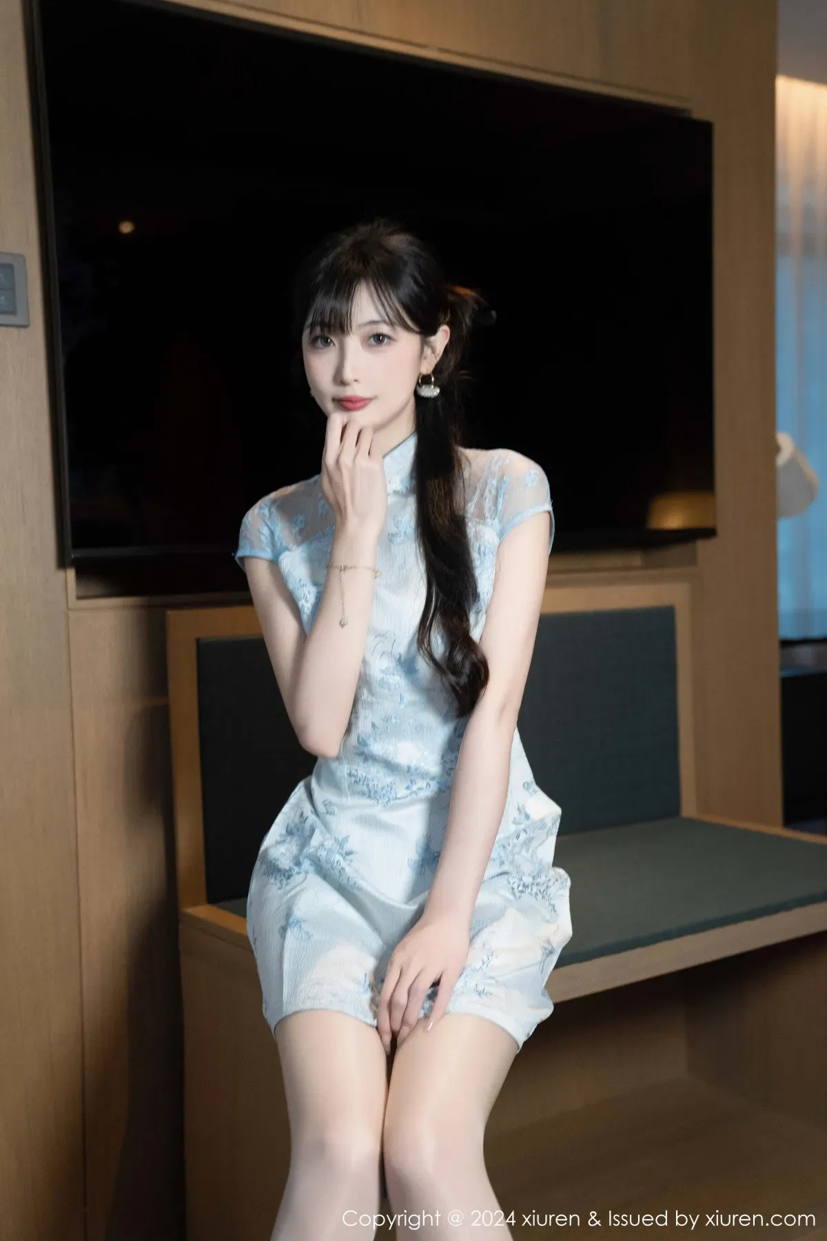 [XiuRen秀人网]第9487期林星阑写真 - image 6