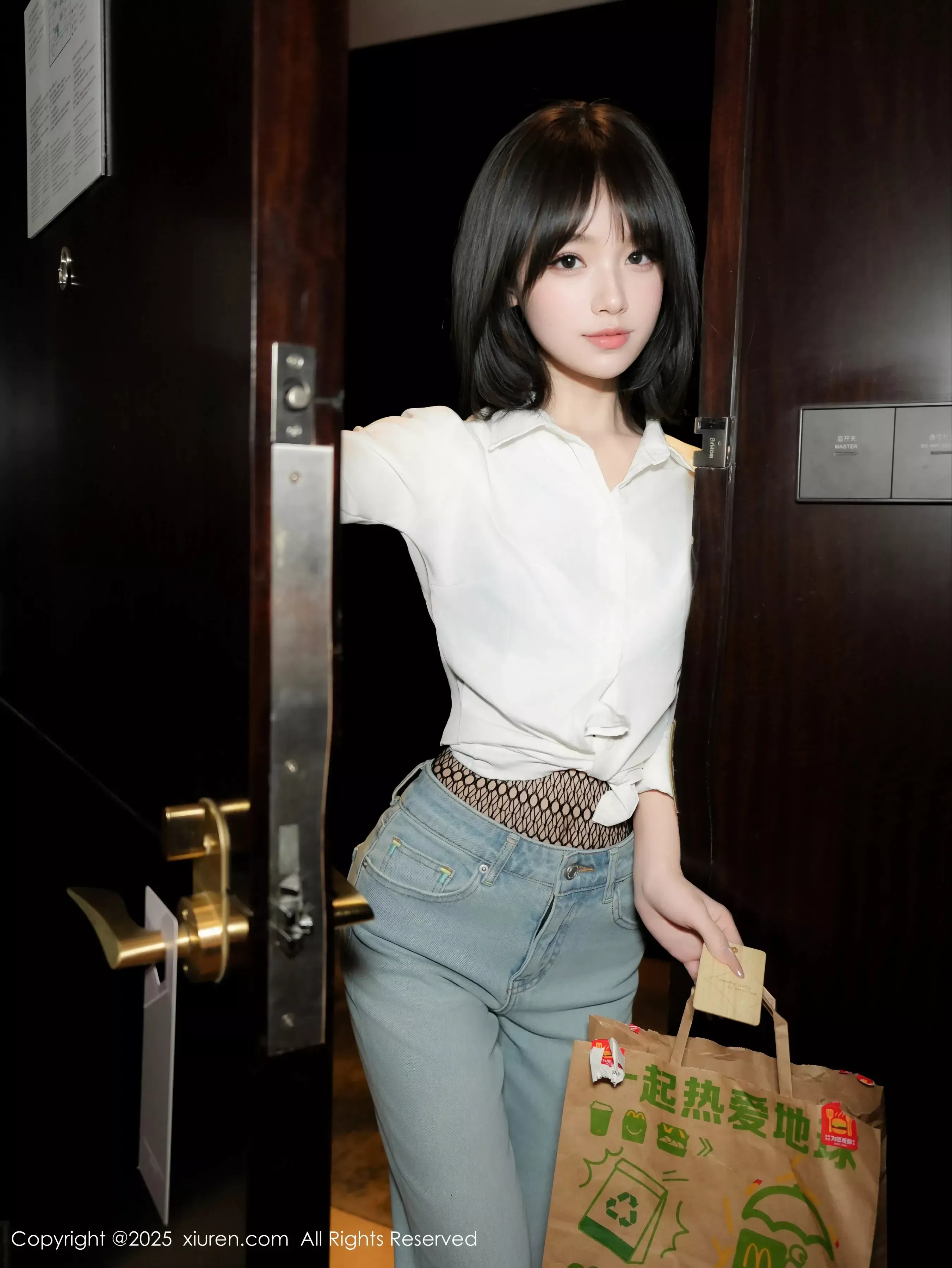 [XiuRen秀人网]第10235期汁汁写真 - image 23