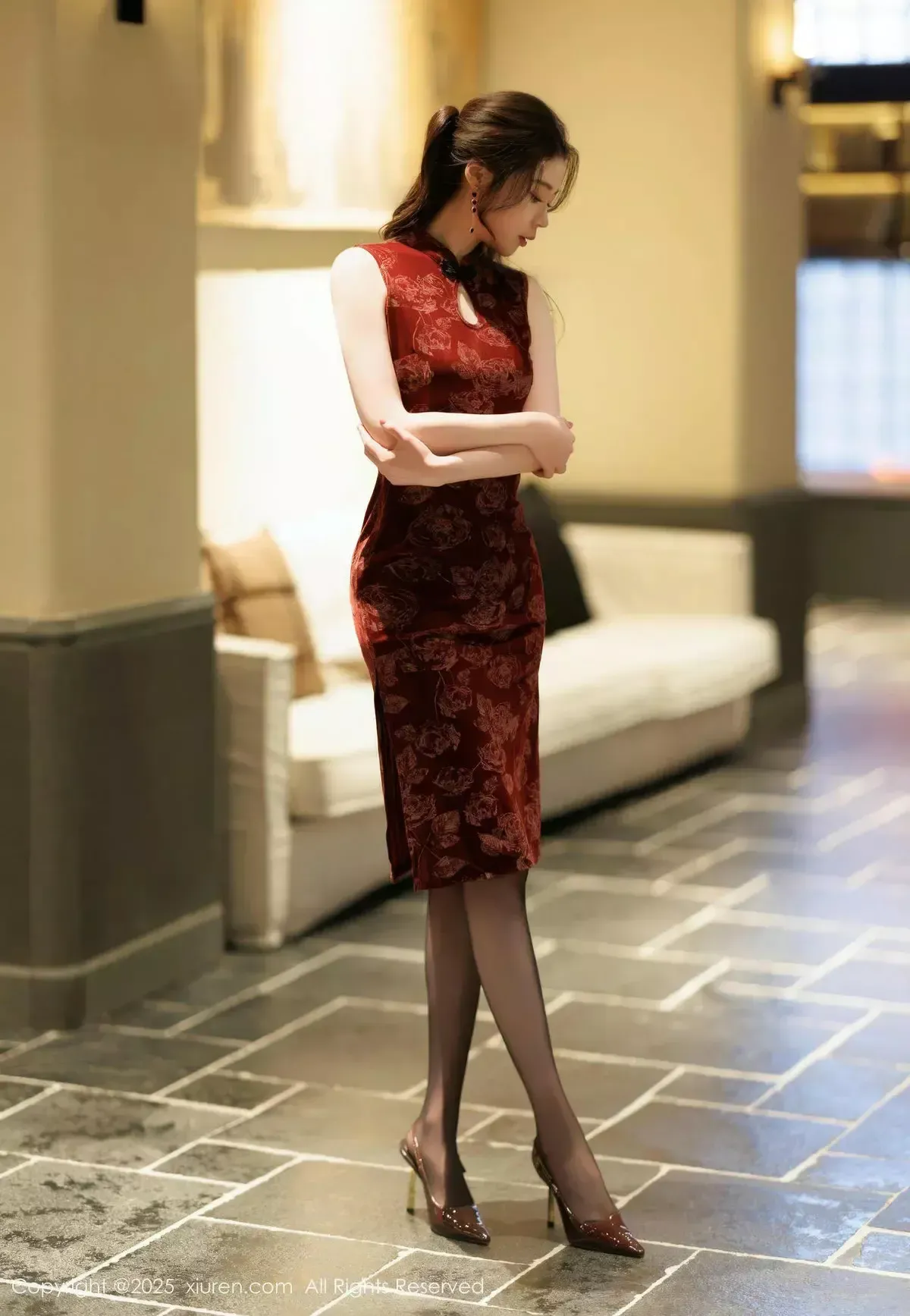 [XiuRen秀人网]第10106期梦心玥写真 - image 23