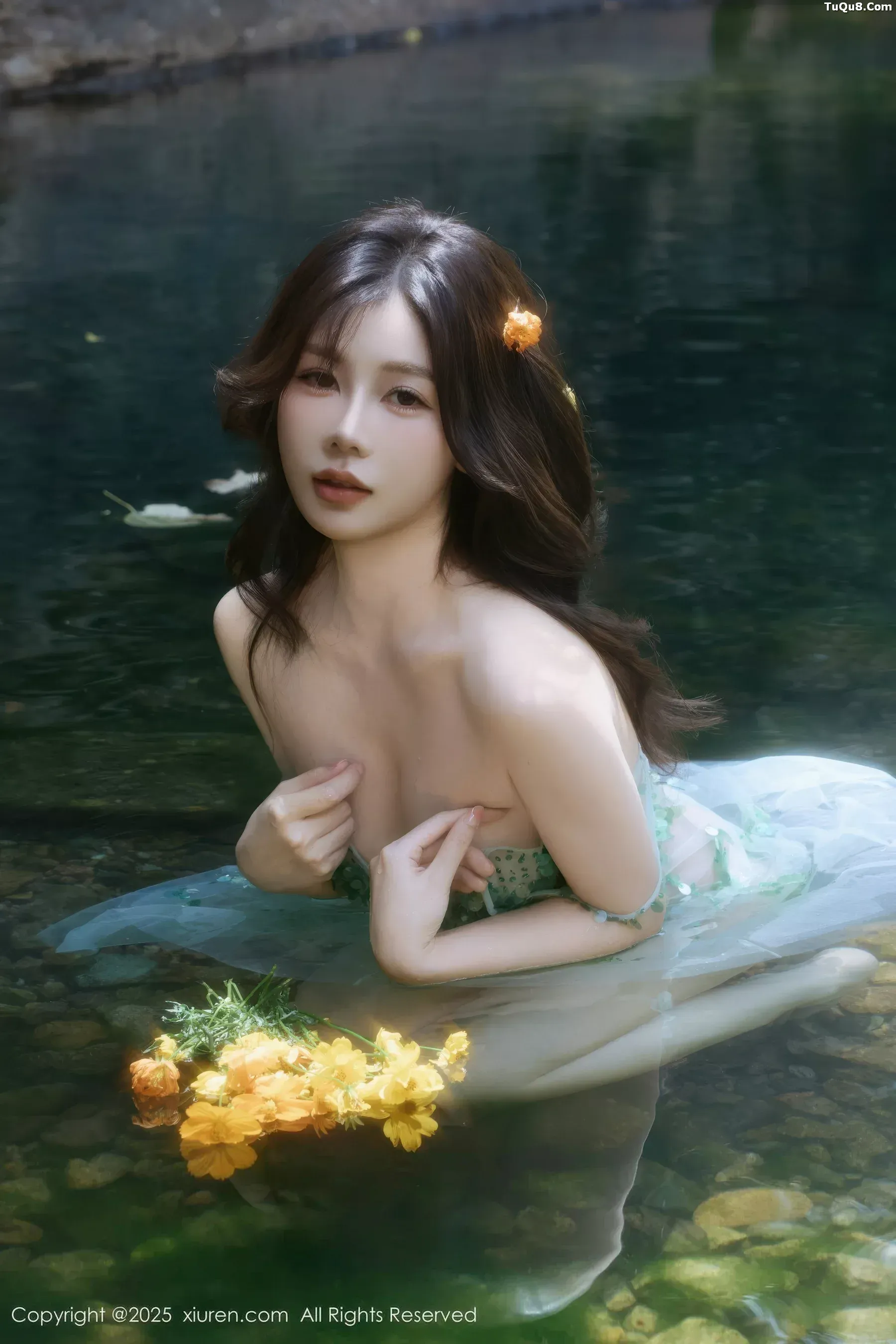 [XiuRen秀人网]第10756期尹甜甜写真 - image 15