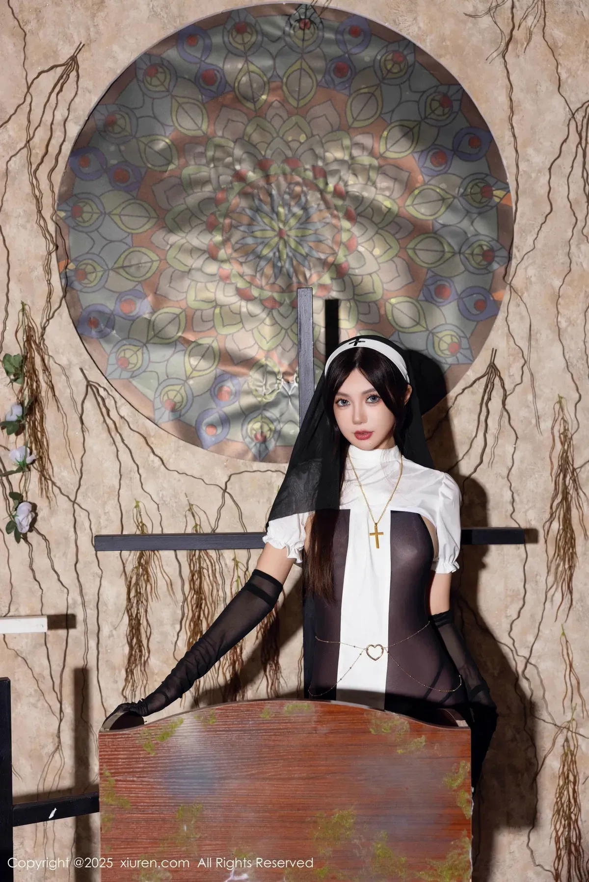 [XiuRen秀人网]第9774期绮里嘉写真 - image 17