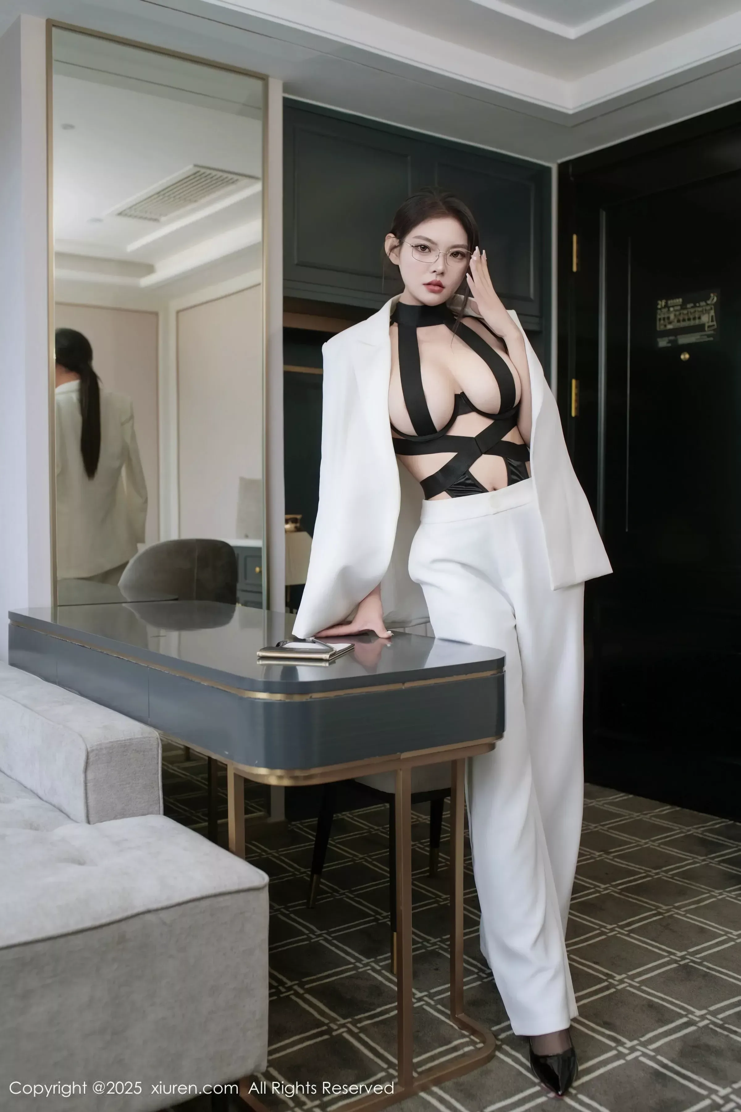 [XiuRen秀人网]第10464期冬安写真 - image 9