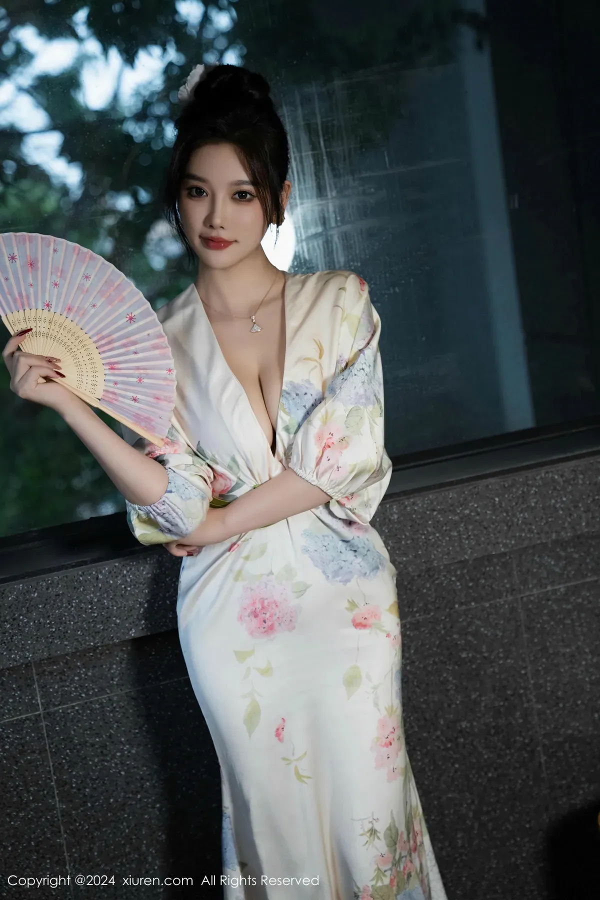 [XiuRen秀人网]第9470期杨晨晨写真 - image 3