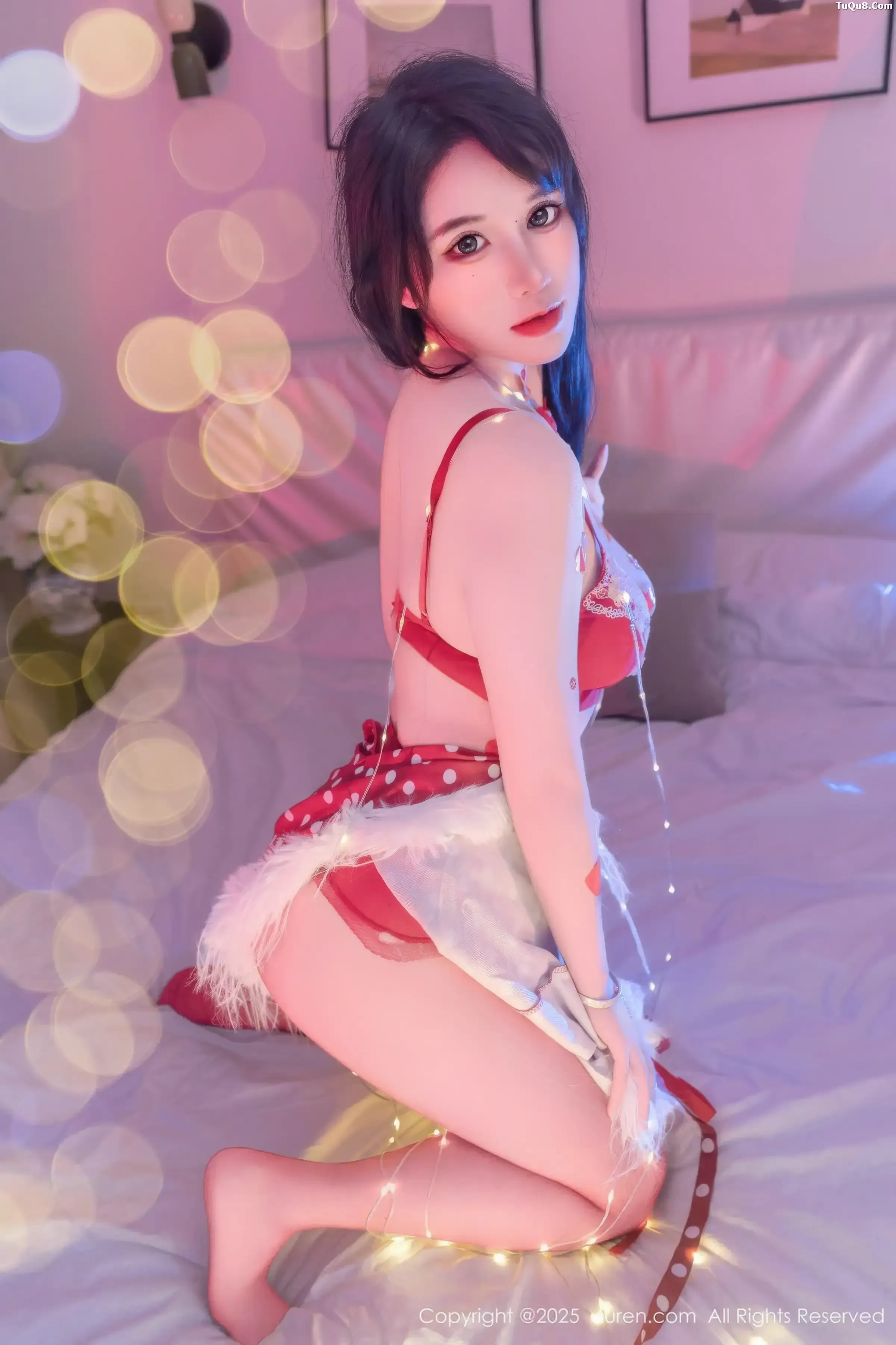 [XiuRen秀人网]第11154期汐汐爱吃草莓写真 - image 65