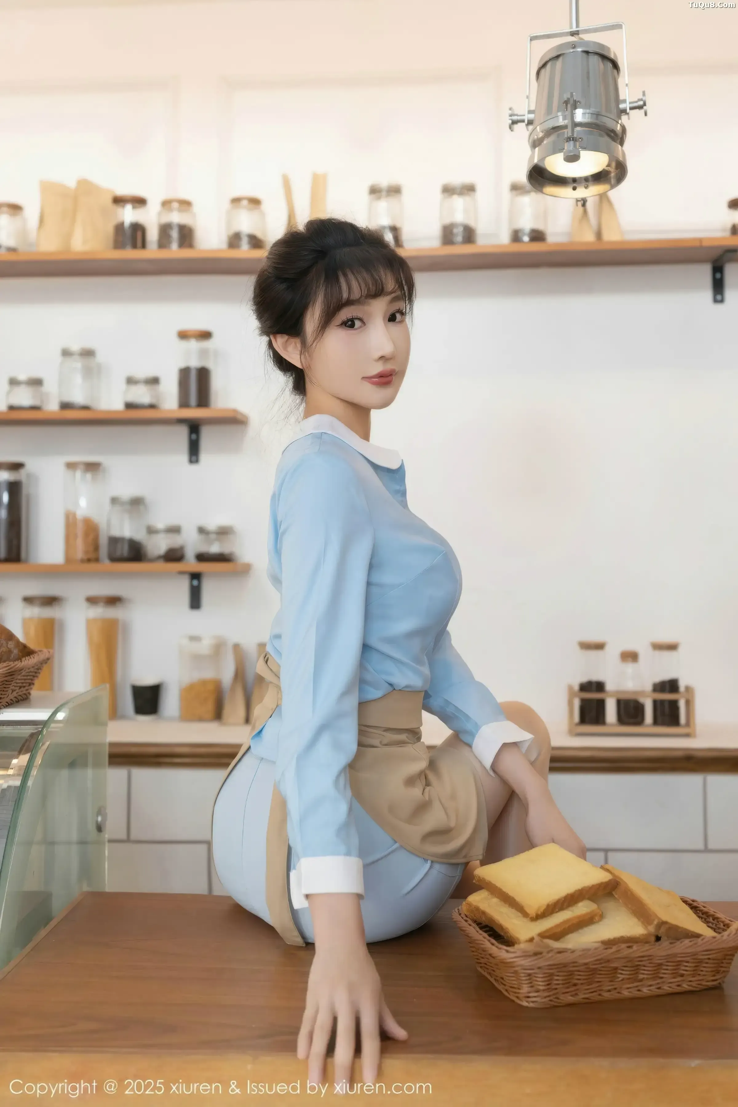 [XiuRen秀人网]第11159期陆萱萱写真 - image 34