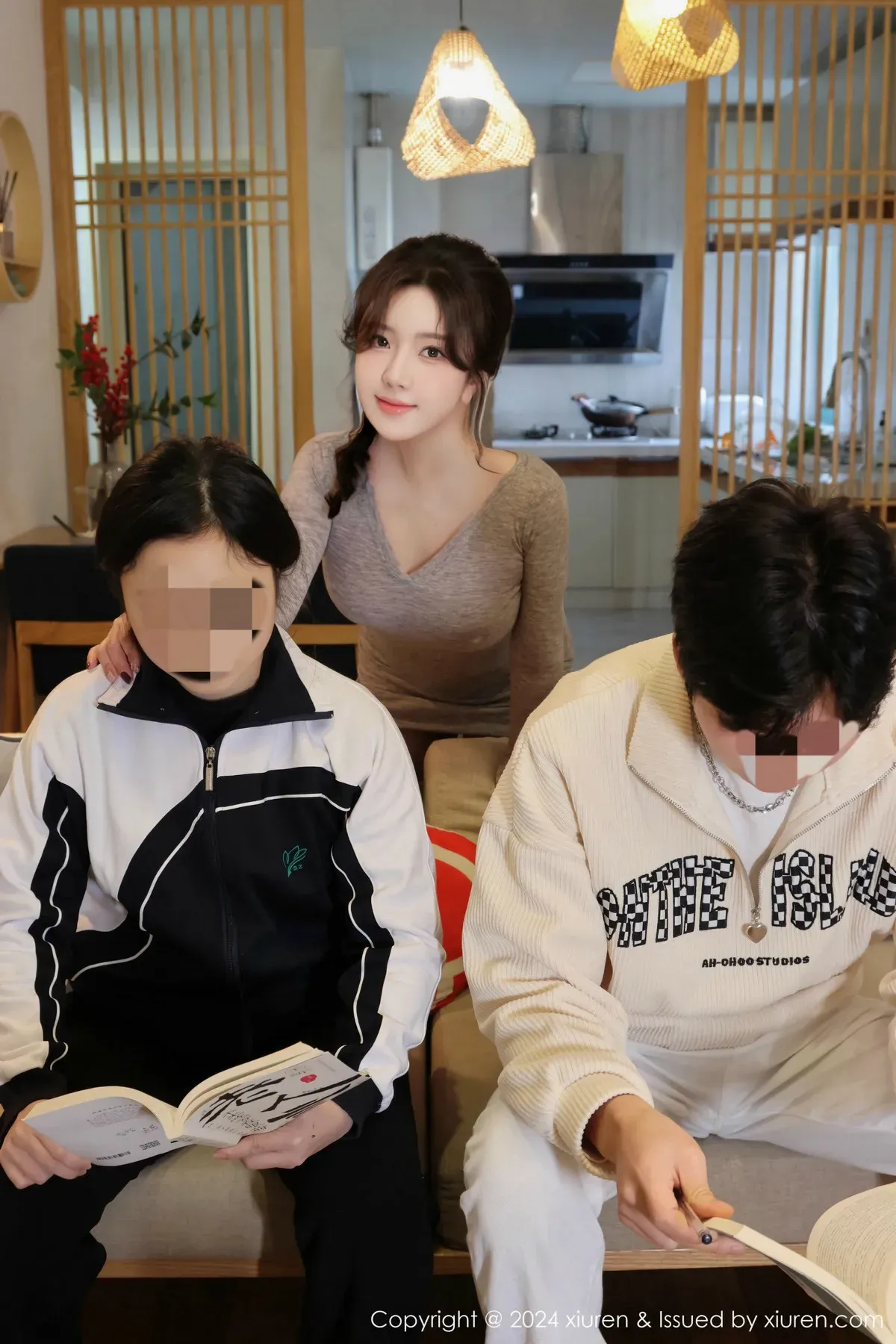 [XiuRen秀人网]第9673期小薯条写真 - image 40