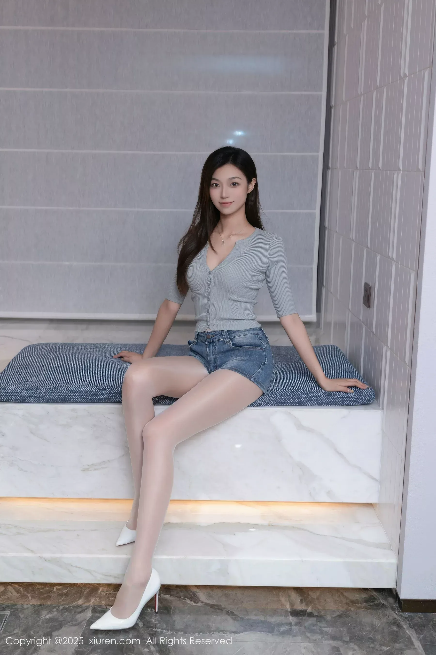 [XiuRen秀人网]第10881期kiki柚柚写真