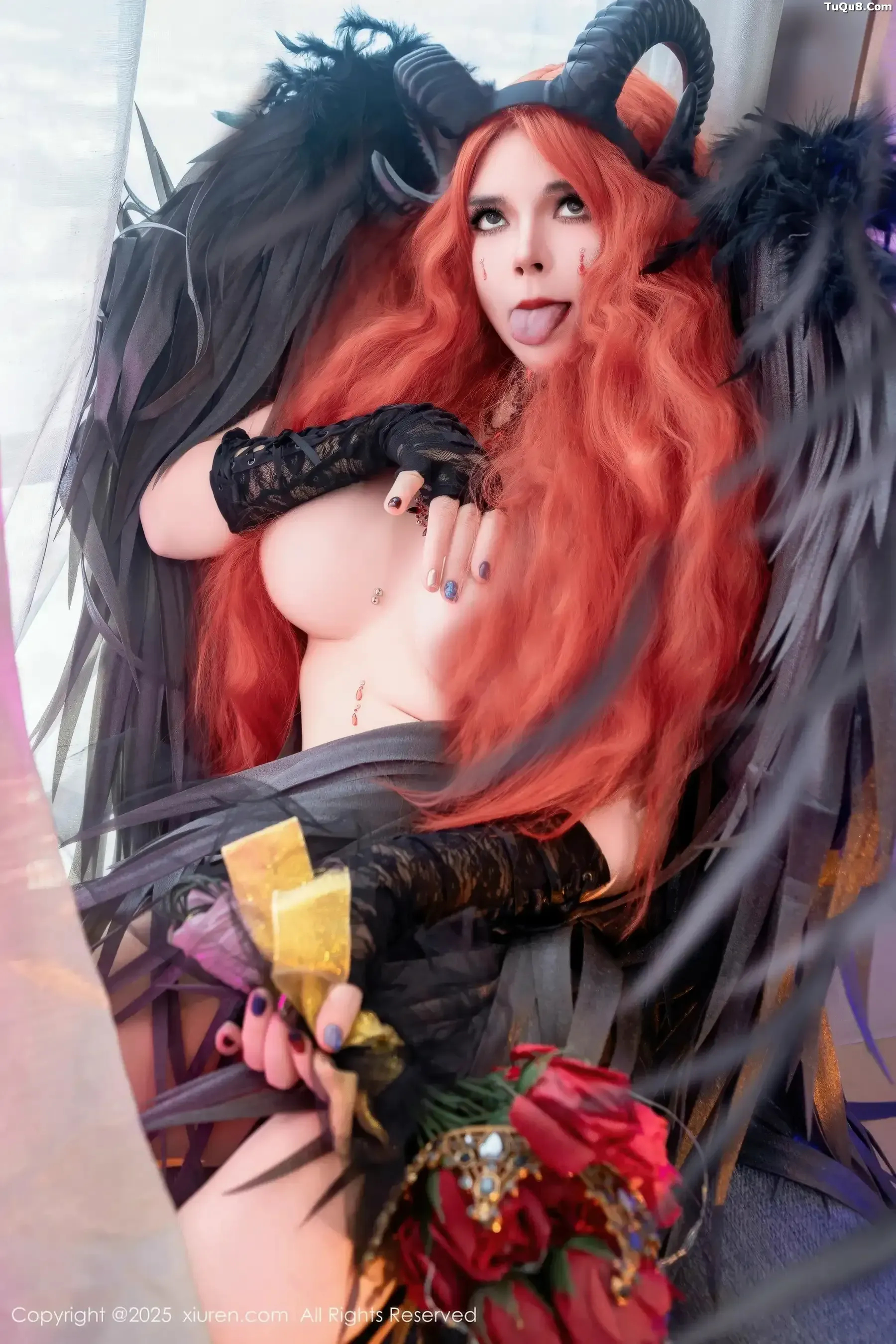 [XiuRen秀人网]第10994期伊丽莎有点白写真 - image 40