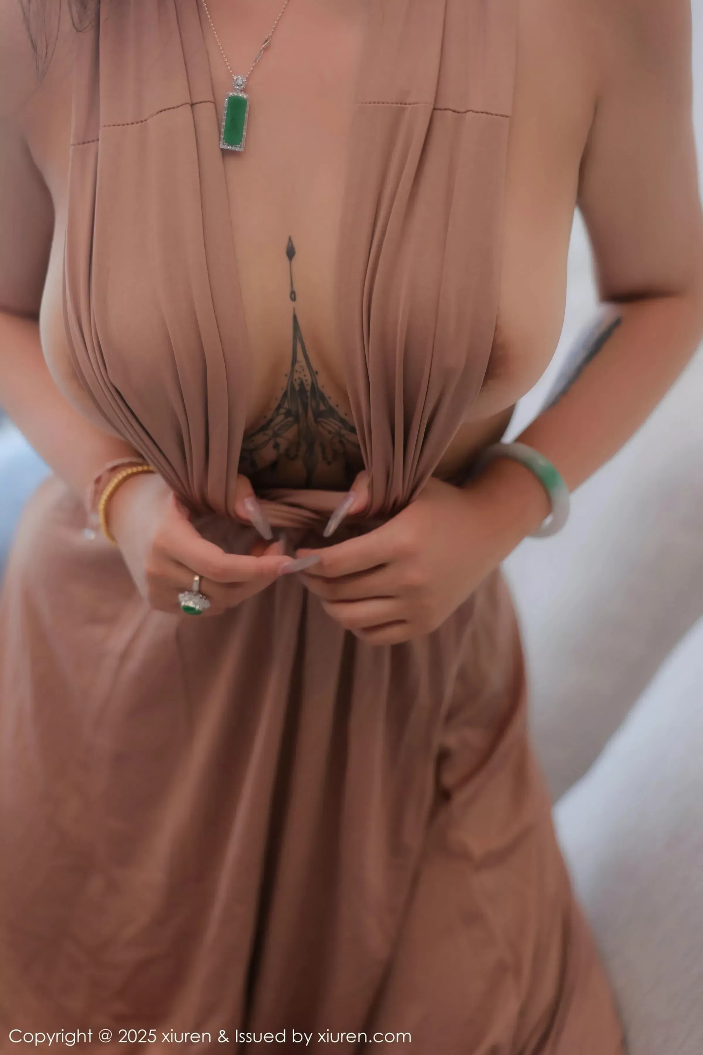 [XiuRen秀人网]第10432期娜比写真 - image 37