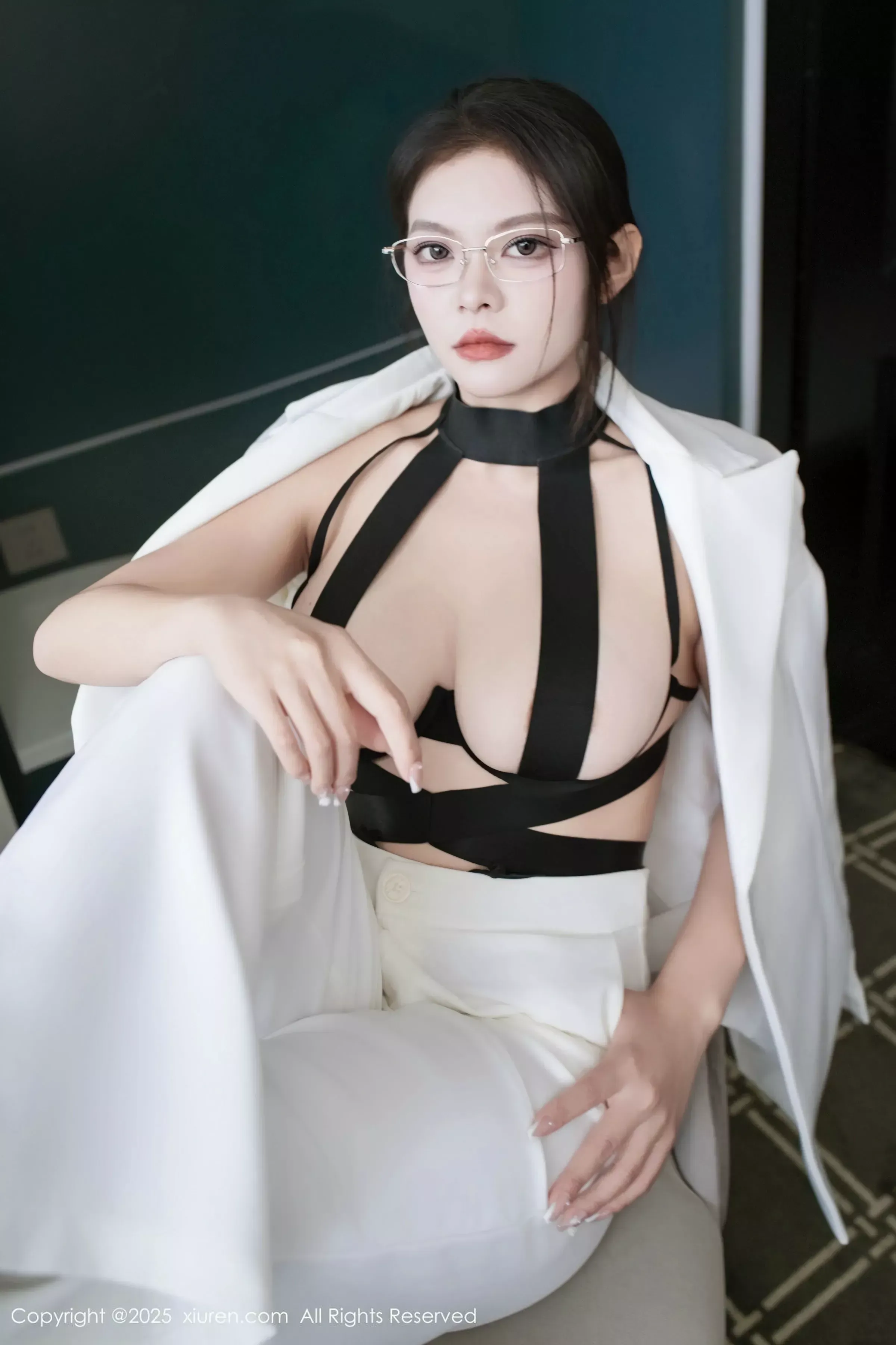 [XiuRen秀人网]第10464期冬安写真 - image 14