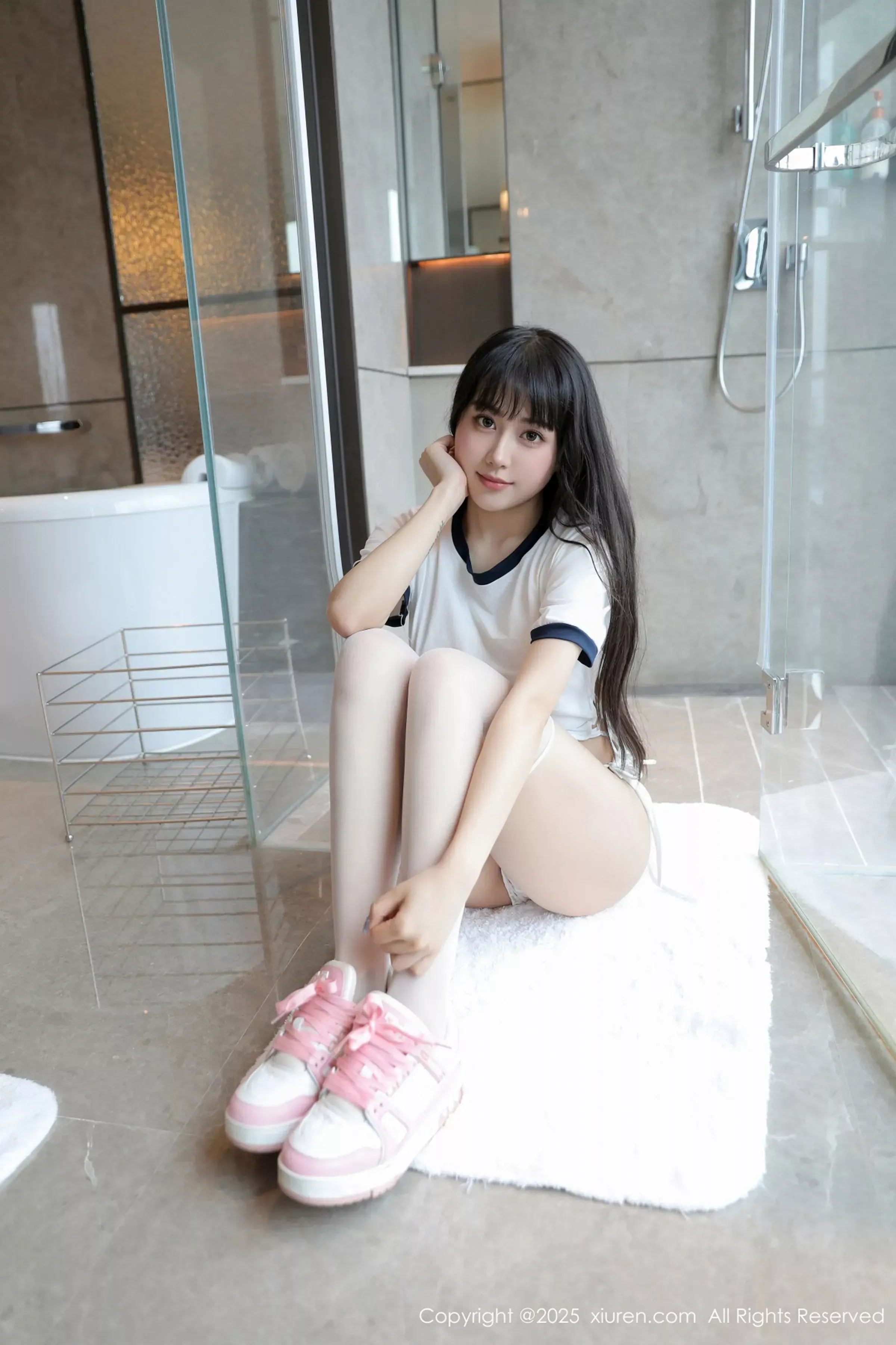 [XiuRen秀人网]第10184期量子玫瑰写真 - image 48