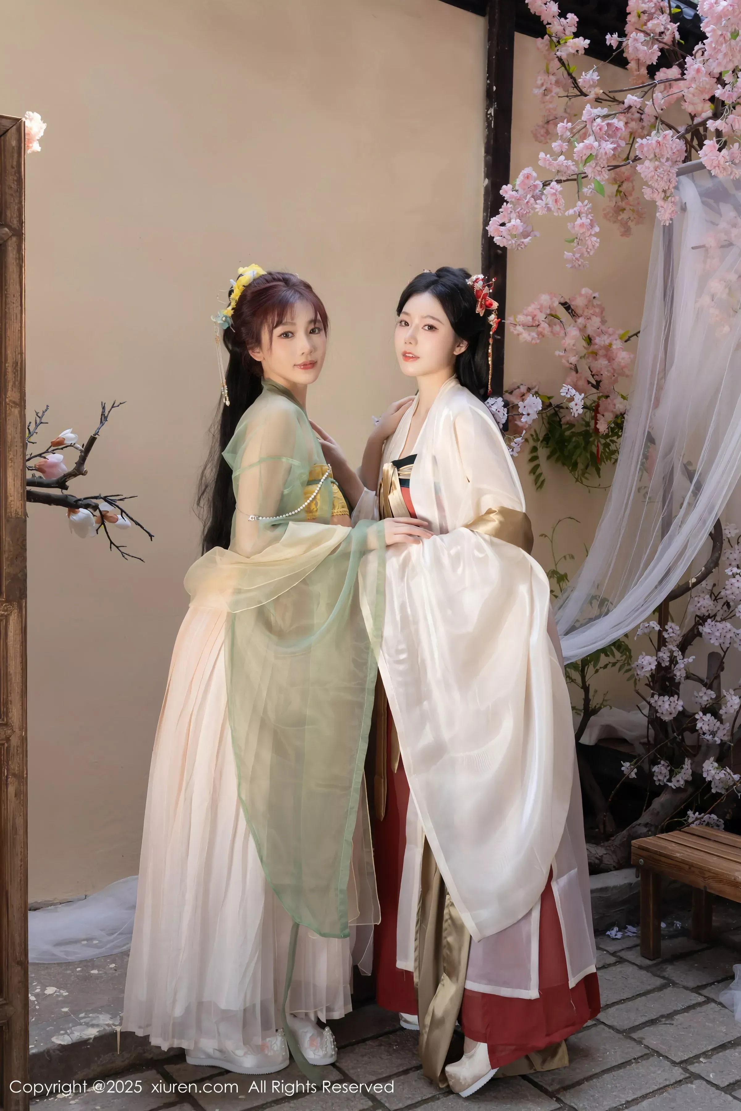 [XiuRen秀人网]第10223期模特合集写真 - image 8