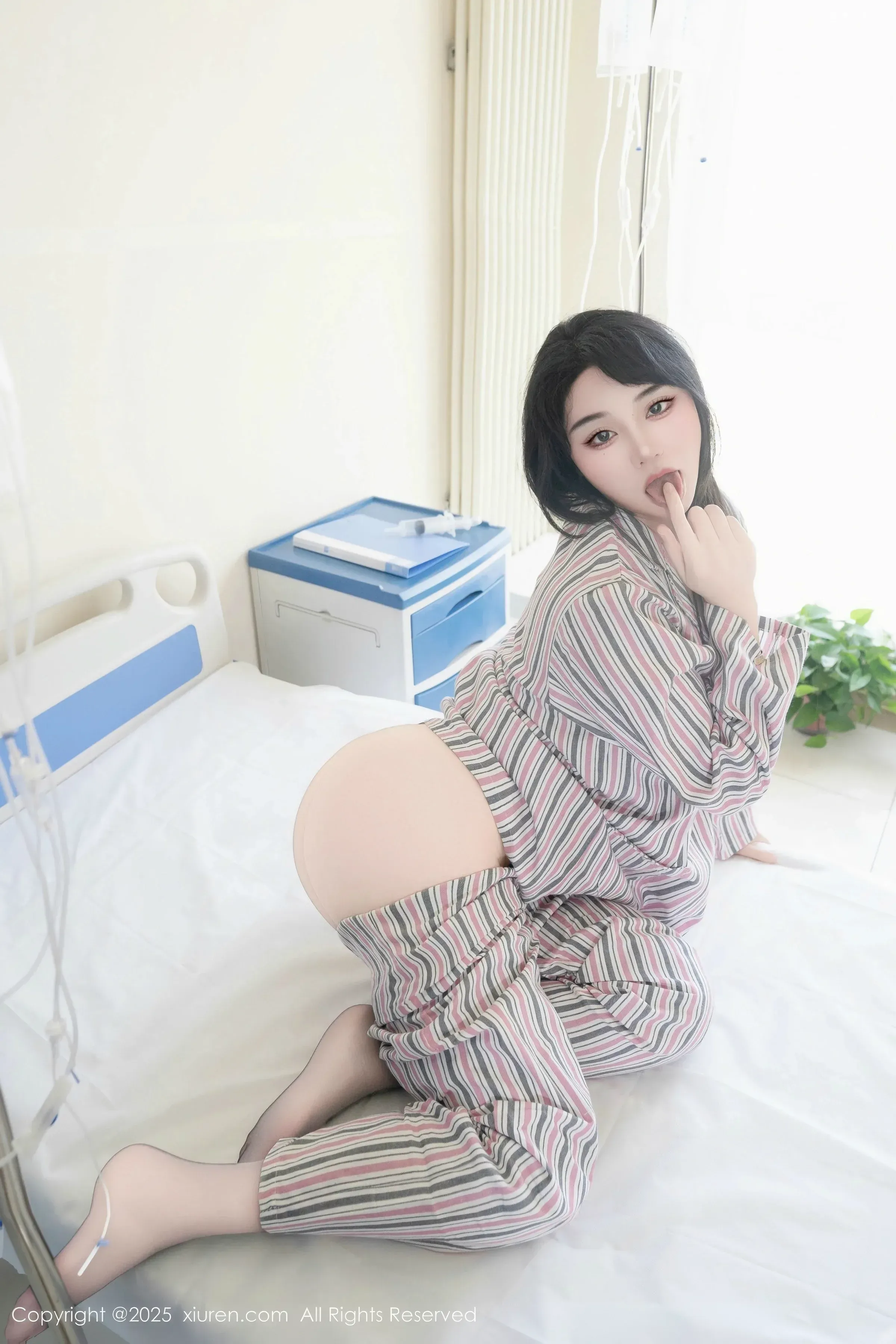 [XiuRen秀人网]第10648期汐汐爱吃草莓写真 - image 56