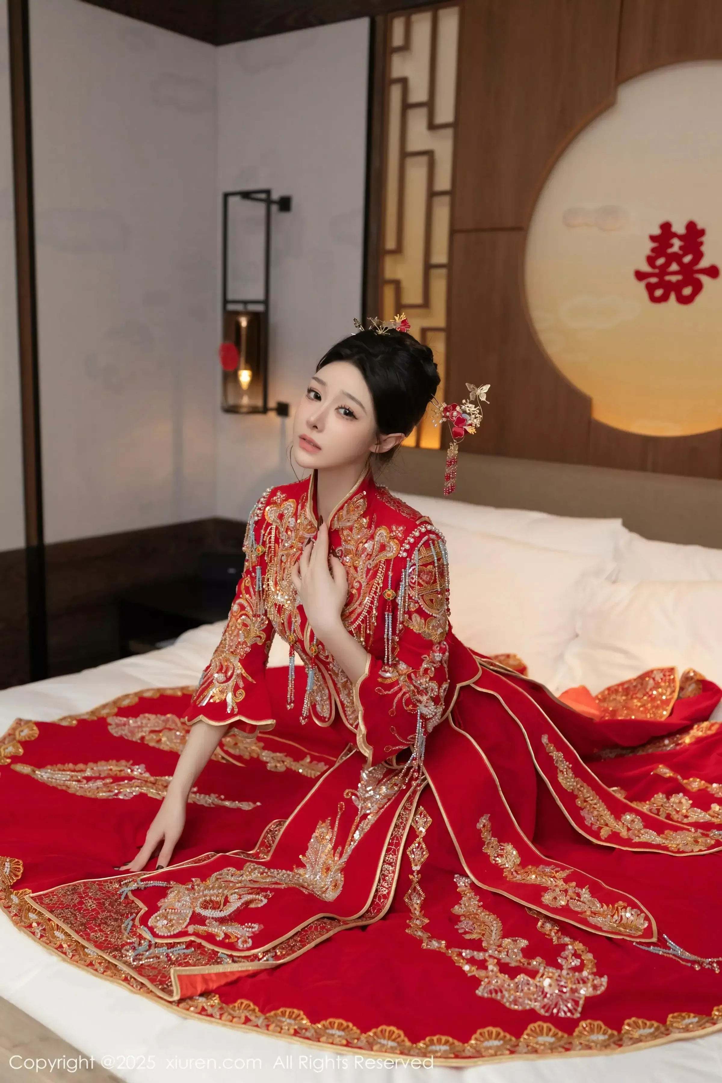 [XiuRen秀人网]第10055期小逗逗写真 - image 67