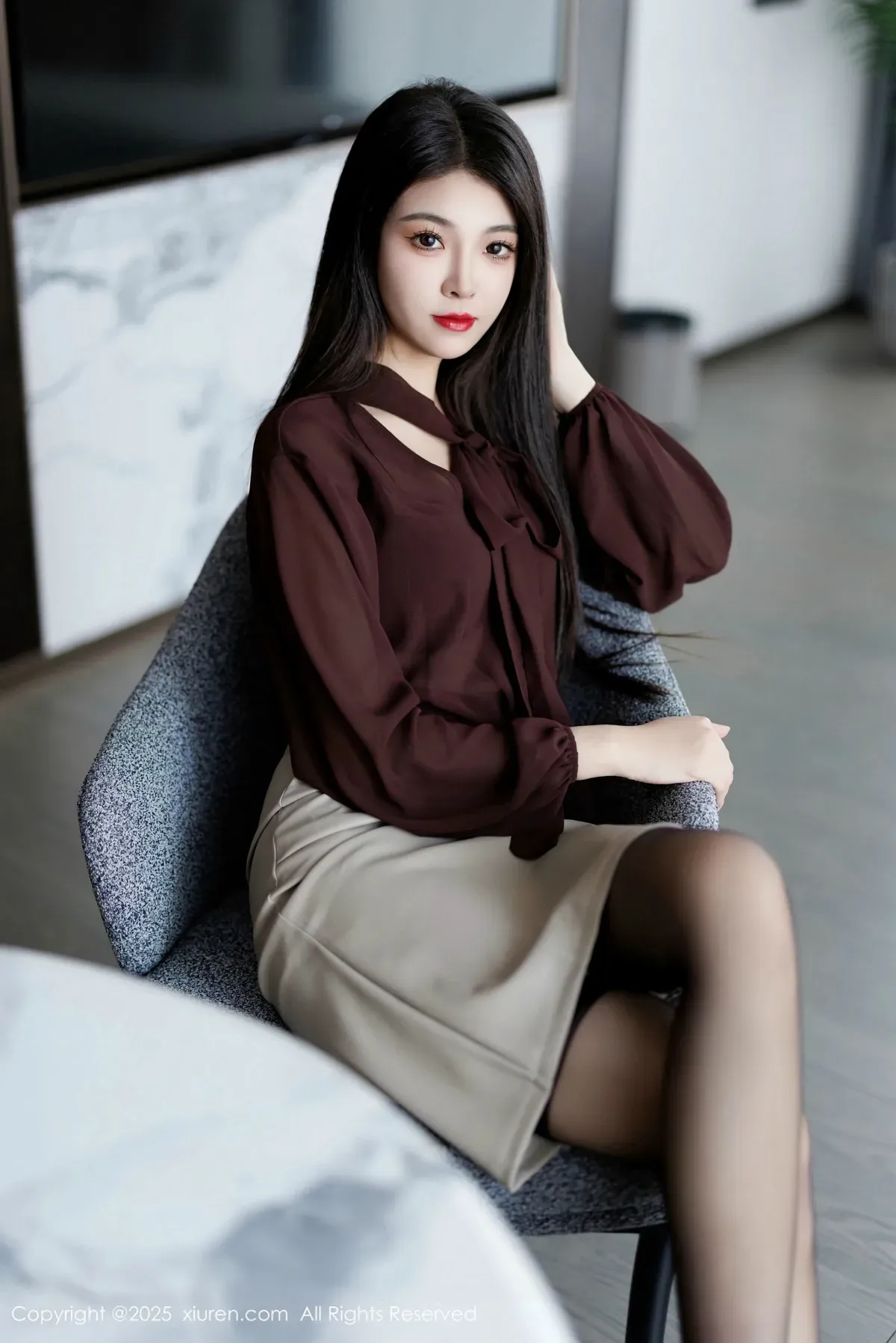 [XiuRen秀人网]第9868期初梦瑶写真 - image 12