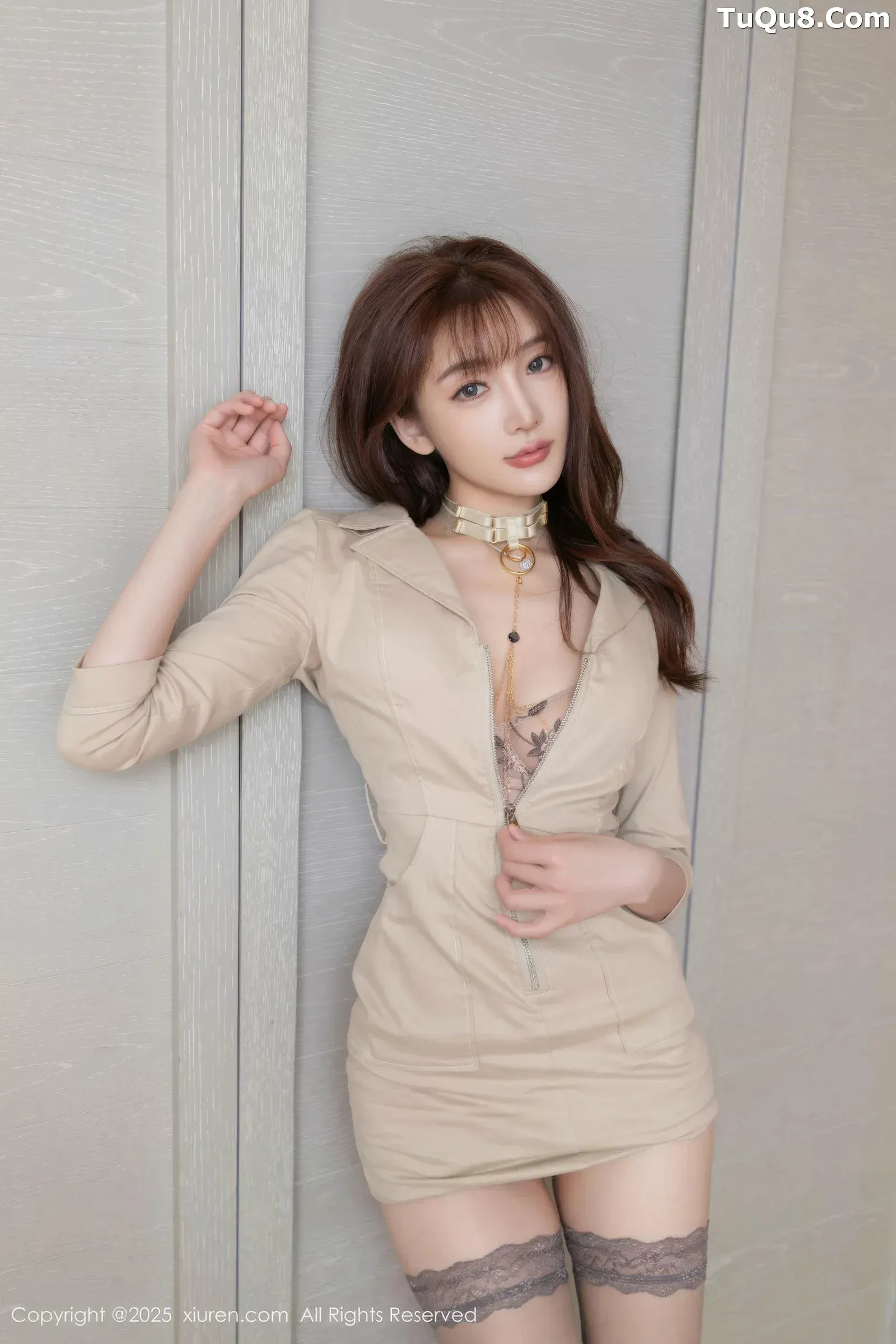 [XiuRen秀人网]第10677期陆萱萱写真 - image 4
