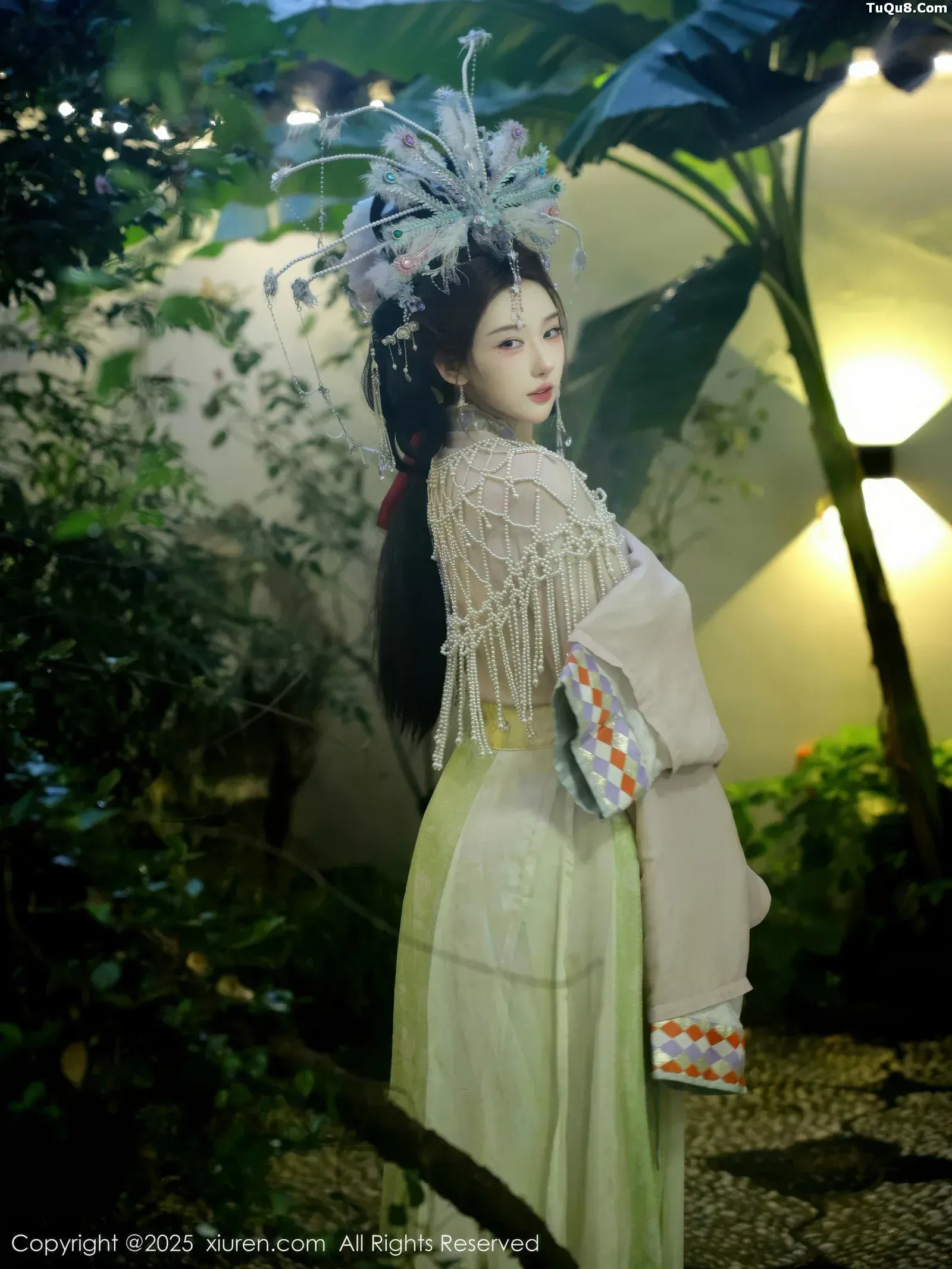 [XiuRen秀人网]第10736期金允希写真 - image 6