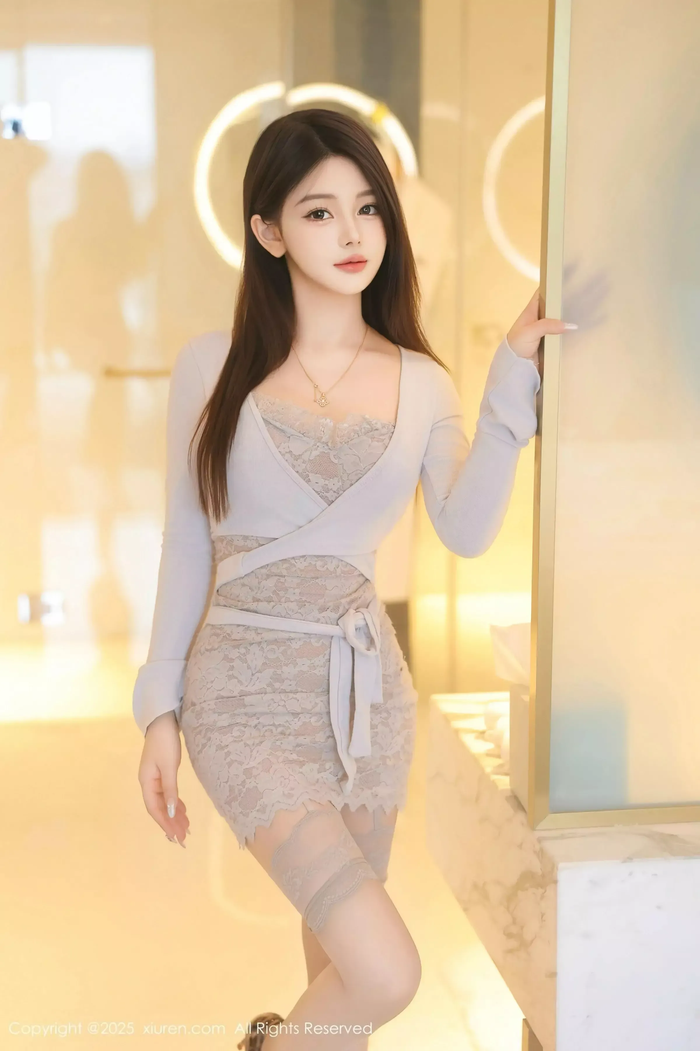 [XiuRen秀人网]第10083期爱酱里写真 - image 7