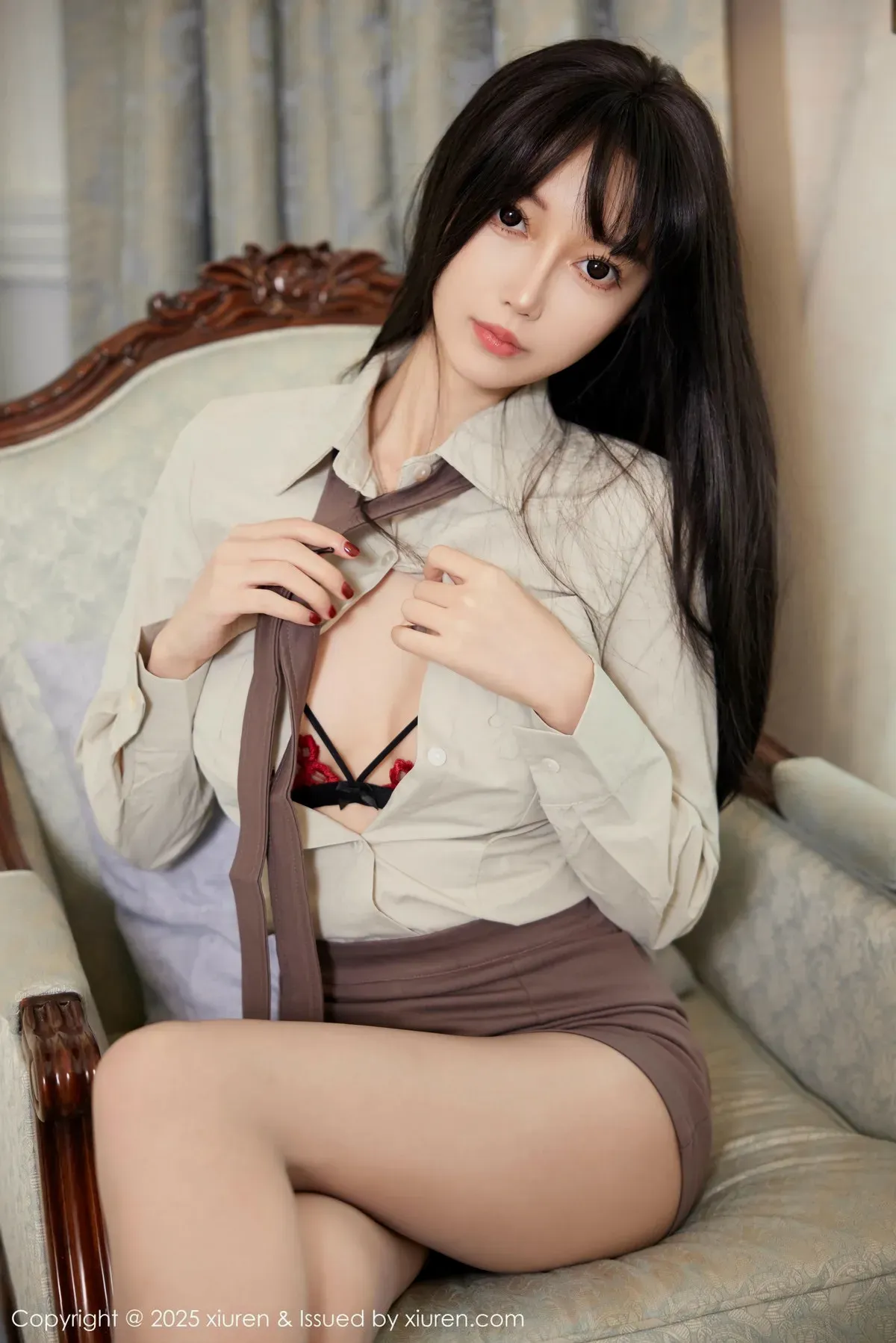 [XiuRen秀人网]第9702期玥儿玥写真 - image 25
