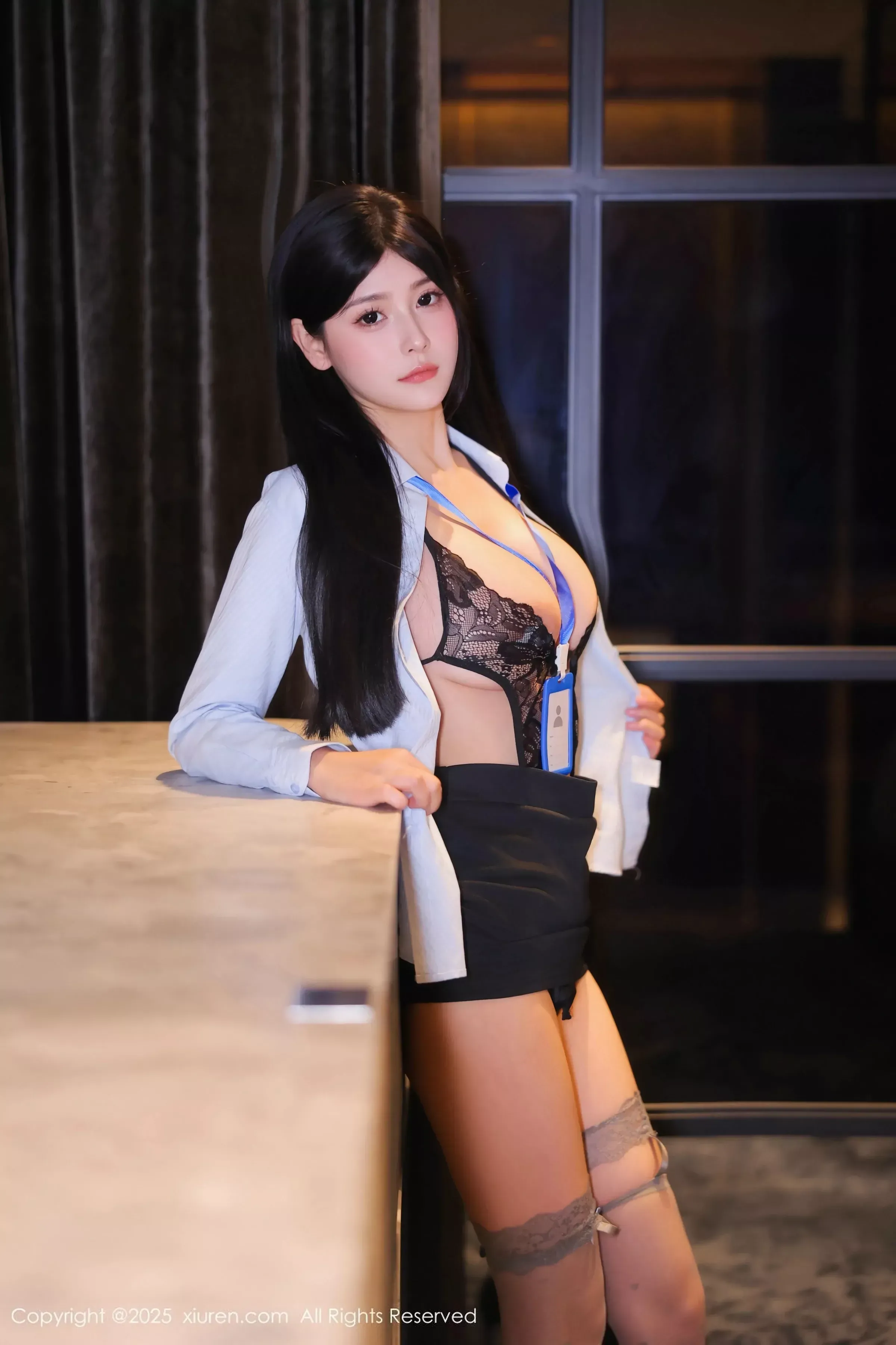 [XiuRen秀人网]第10440期余安安写真 - image 35