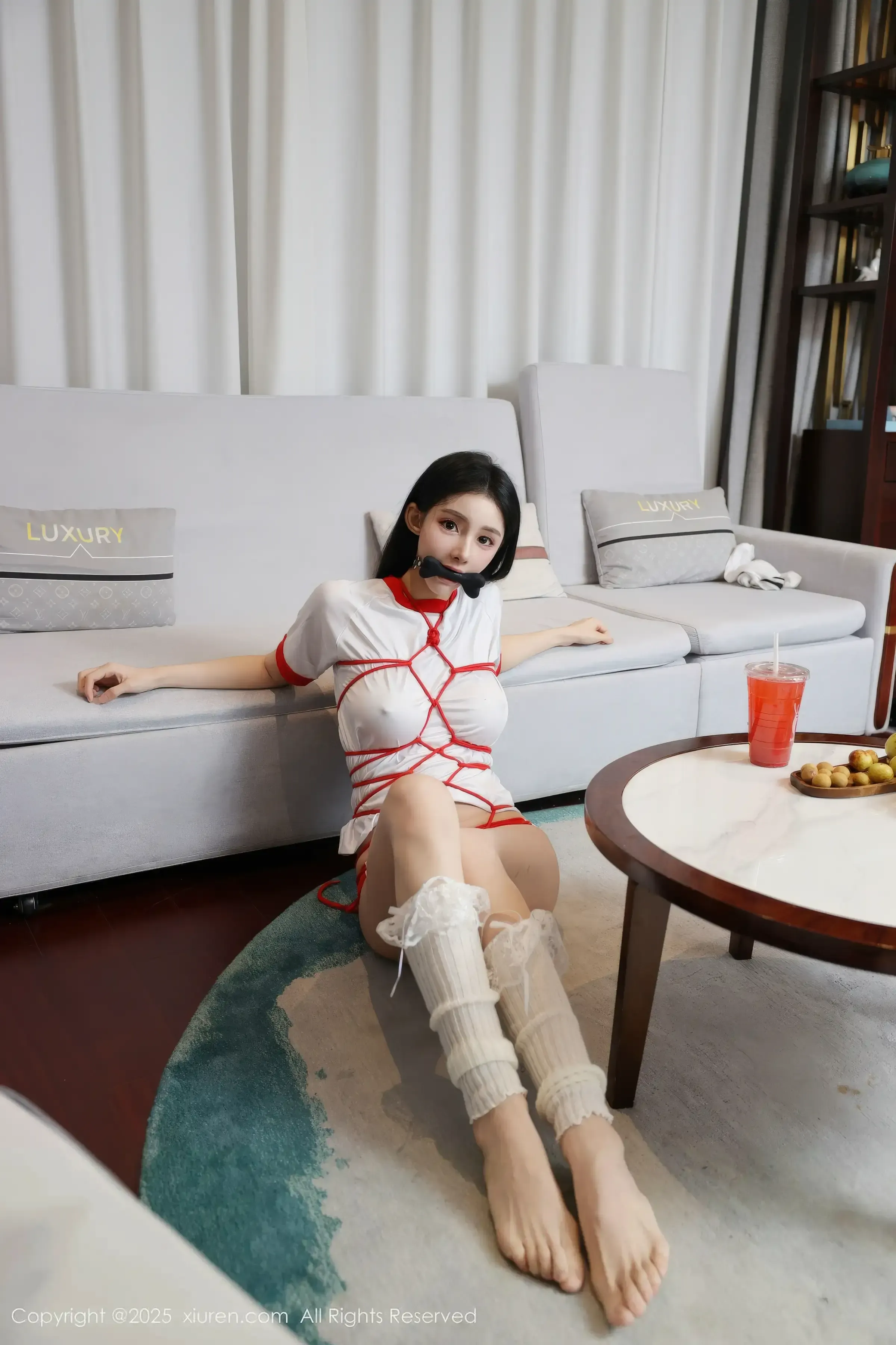 [XiuRen秀人网]第11110期许微微写真 - image 36