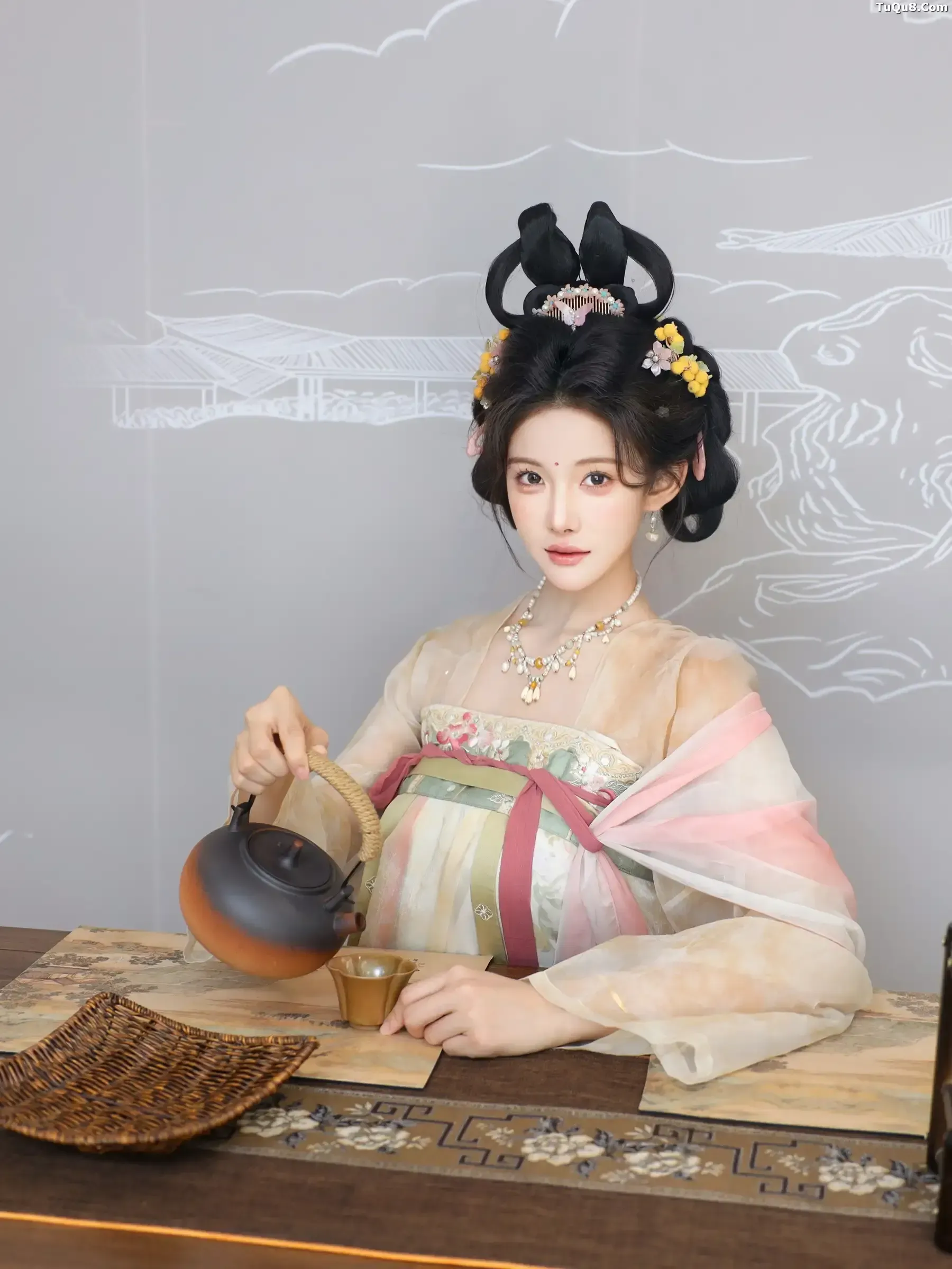 [XiuRen秀人网]第B107期梨霜儿写真 - image 7